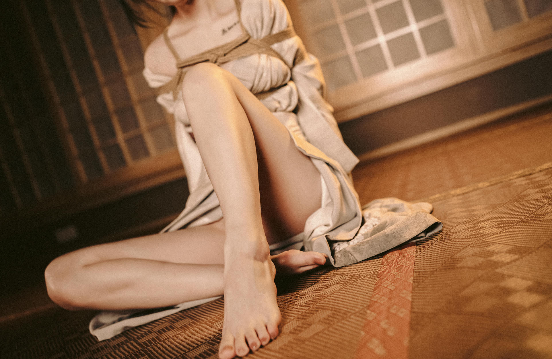 桃良阿宅 NO.056 绳艺 [64P-722MB]_第1集