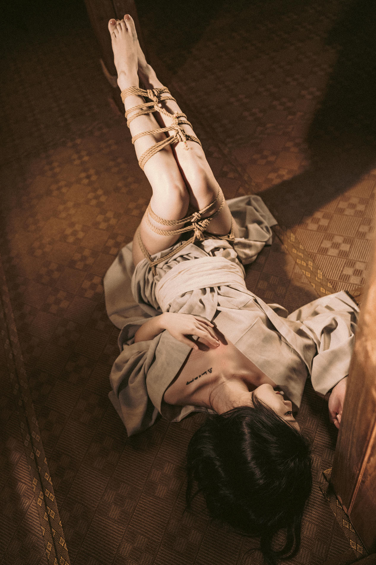 桃良阿宅 NO.056 绳艺 [64P-722MB]_第4集