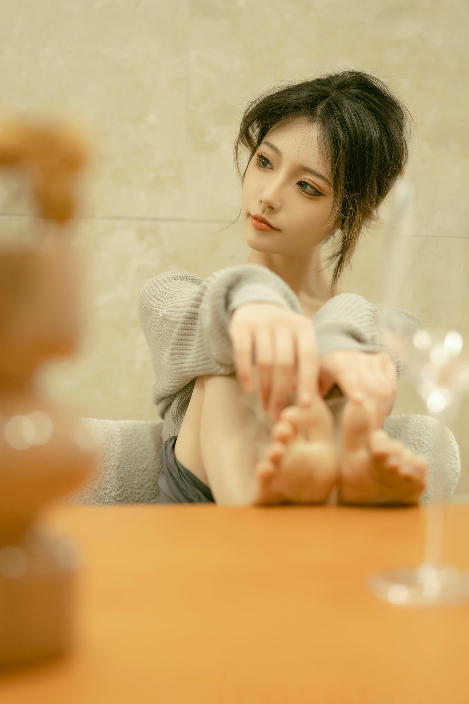 桃良阿宅 NO.057 晚餐后[40P 198.9M]_第1集