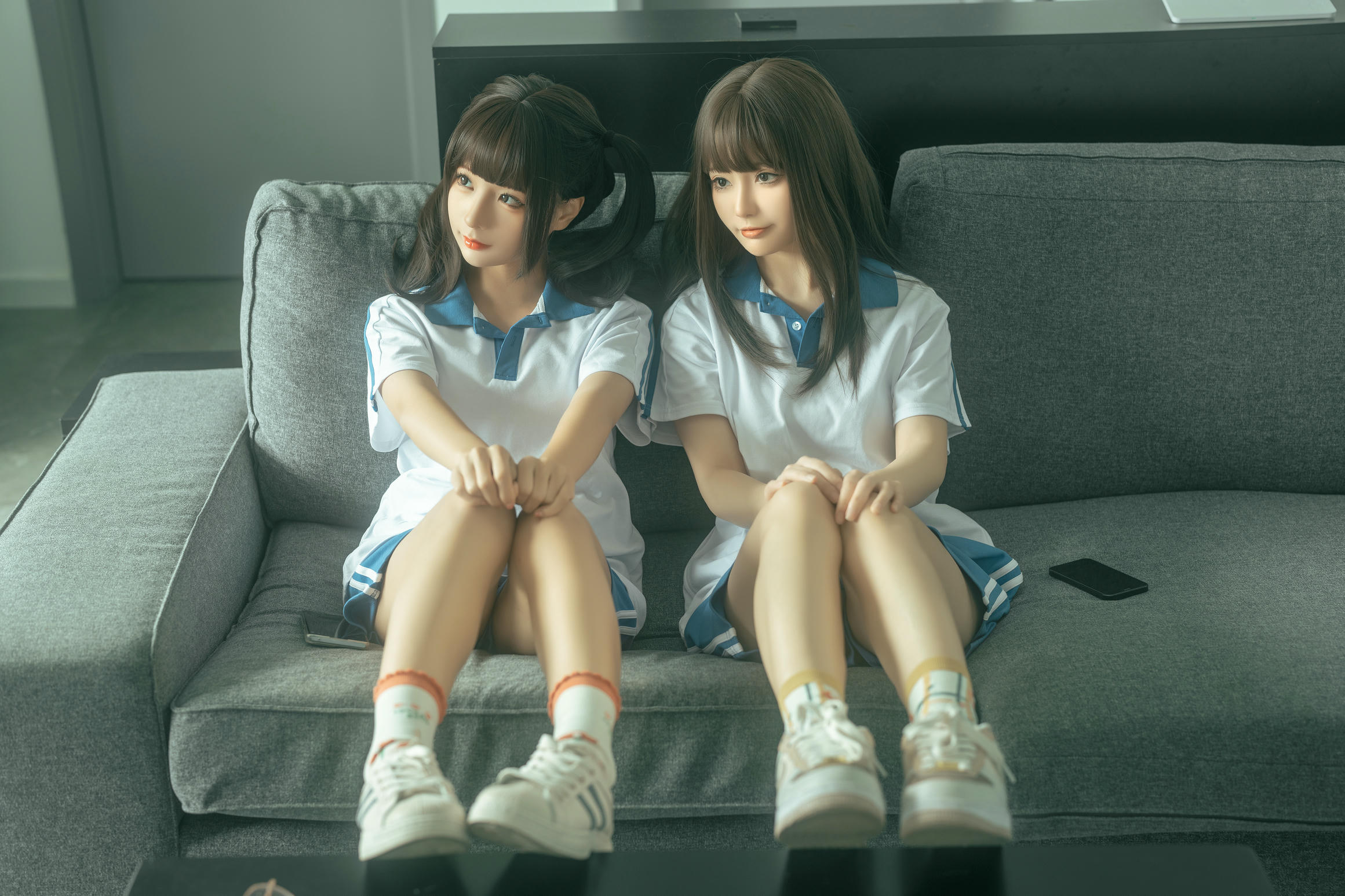 桃良阿宅 NO.007 &蠢沫沫 《同桌的你》 [110P 860MB]_第1集