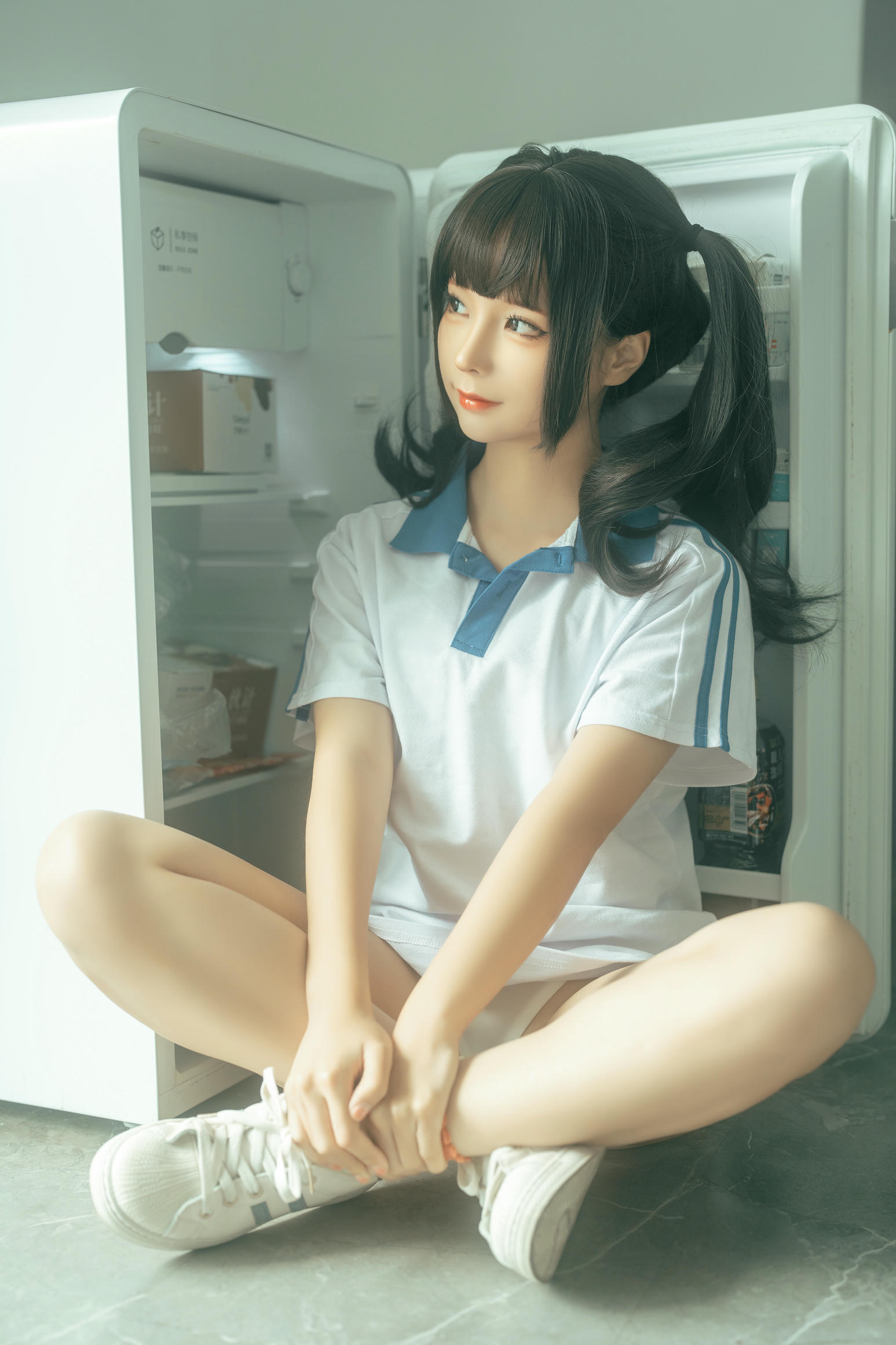 桃良阿宅 NO.007 &蠢沫沫 《同桌的你》 [110P 860MB]_第3集