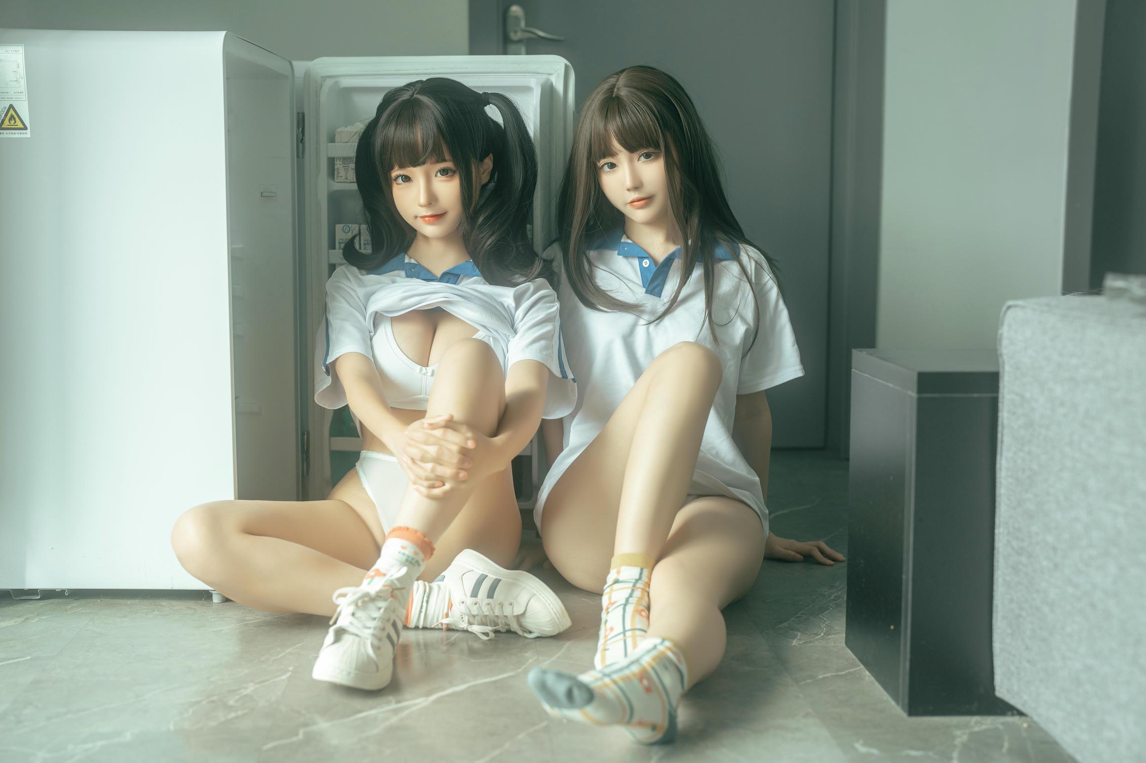 桃良阿宅 NO.007 &蠢沫沫 《同桌的你》 [110P 860MB]_第3集