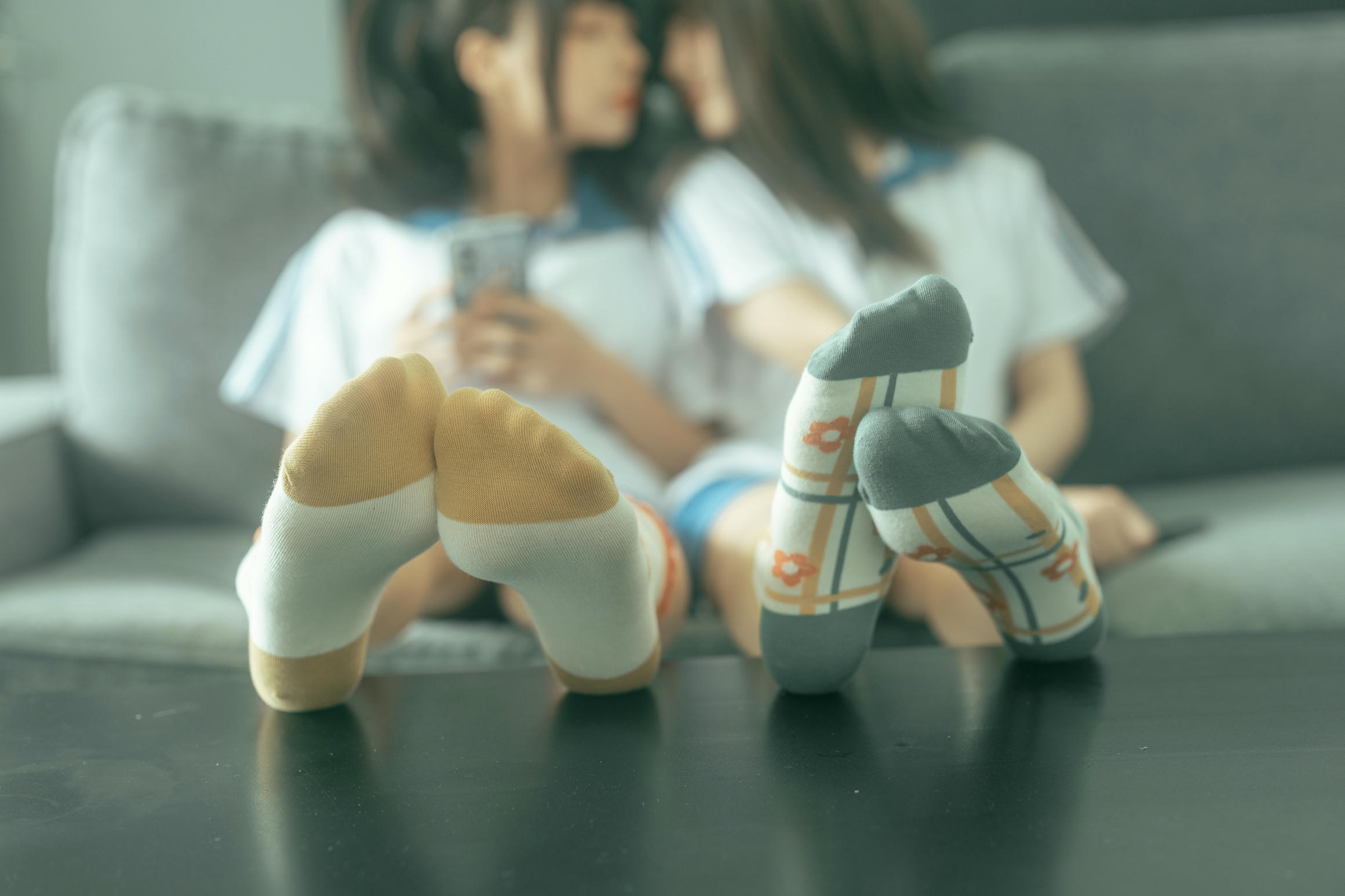 桃良阿宅 NO.007 &蠢沫沫 《同桌的你》 [110P 860MB]_第1集