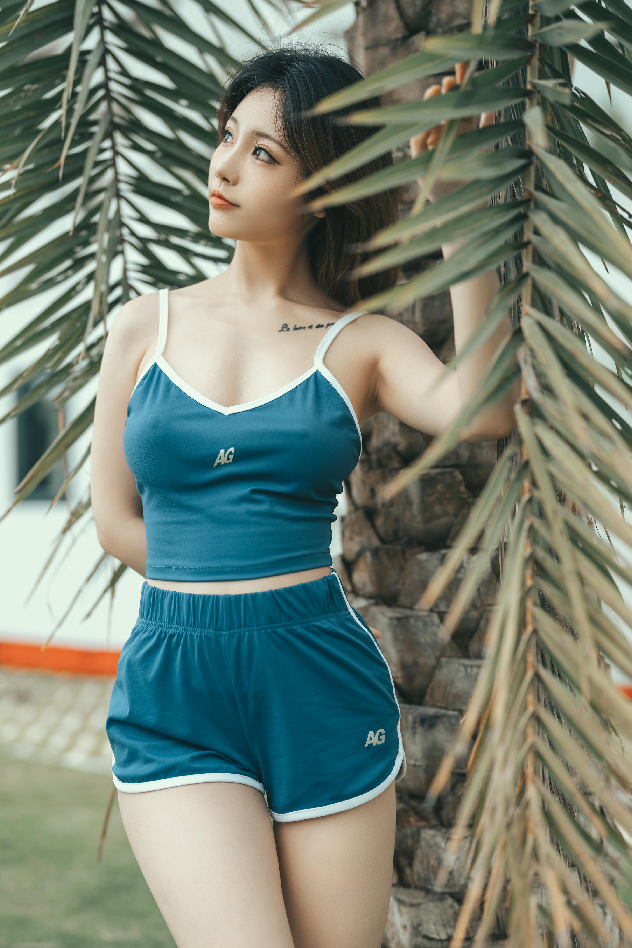 桃良阿宅 NO.009 晨跑[44P 539MB]_第1集