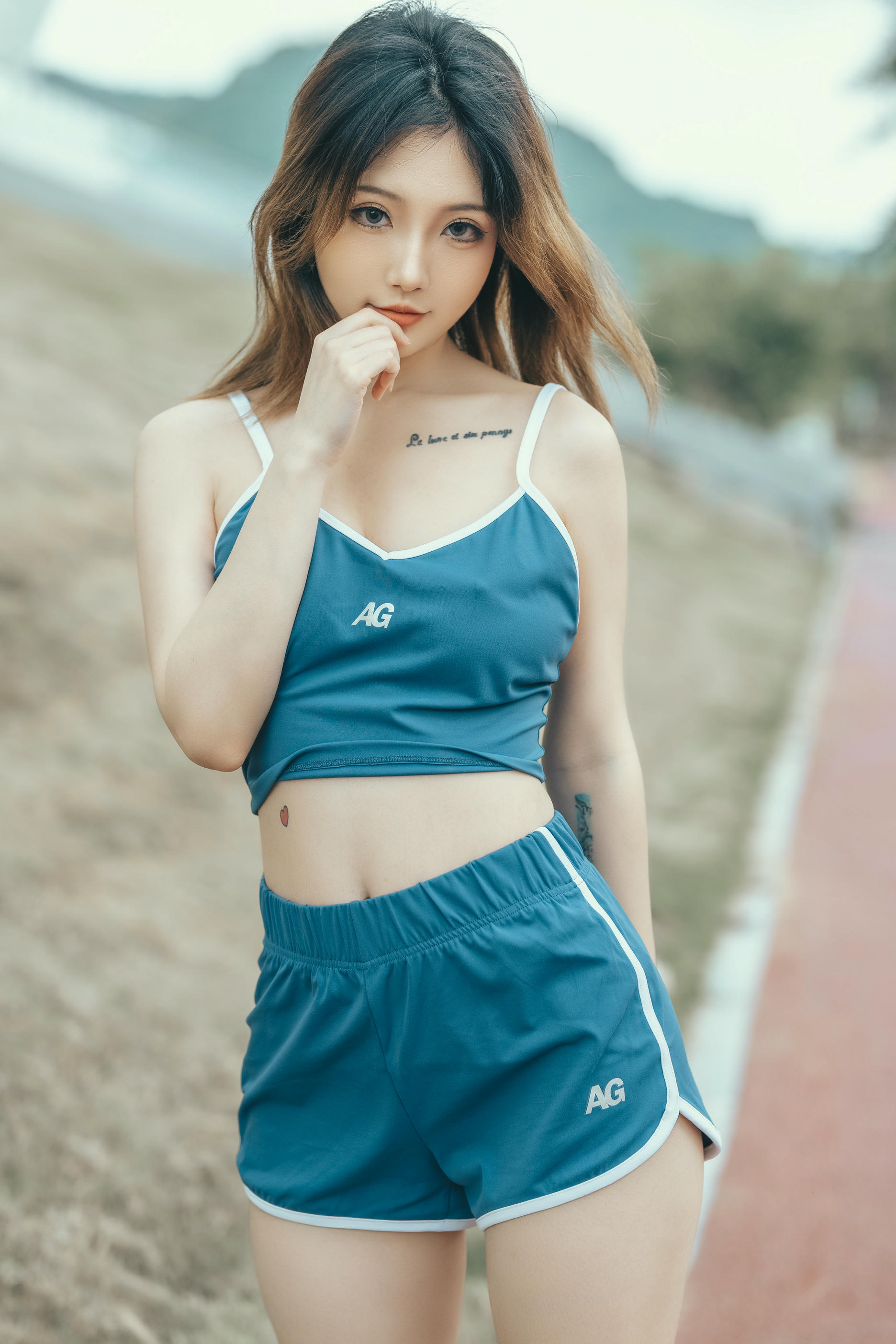 桃良阿宅 NO.009 晨跑[44P 539MB]_第1集