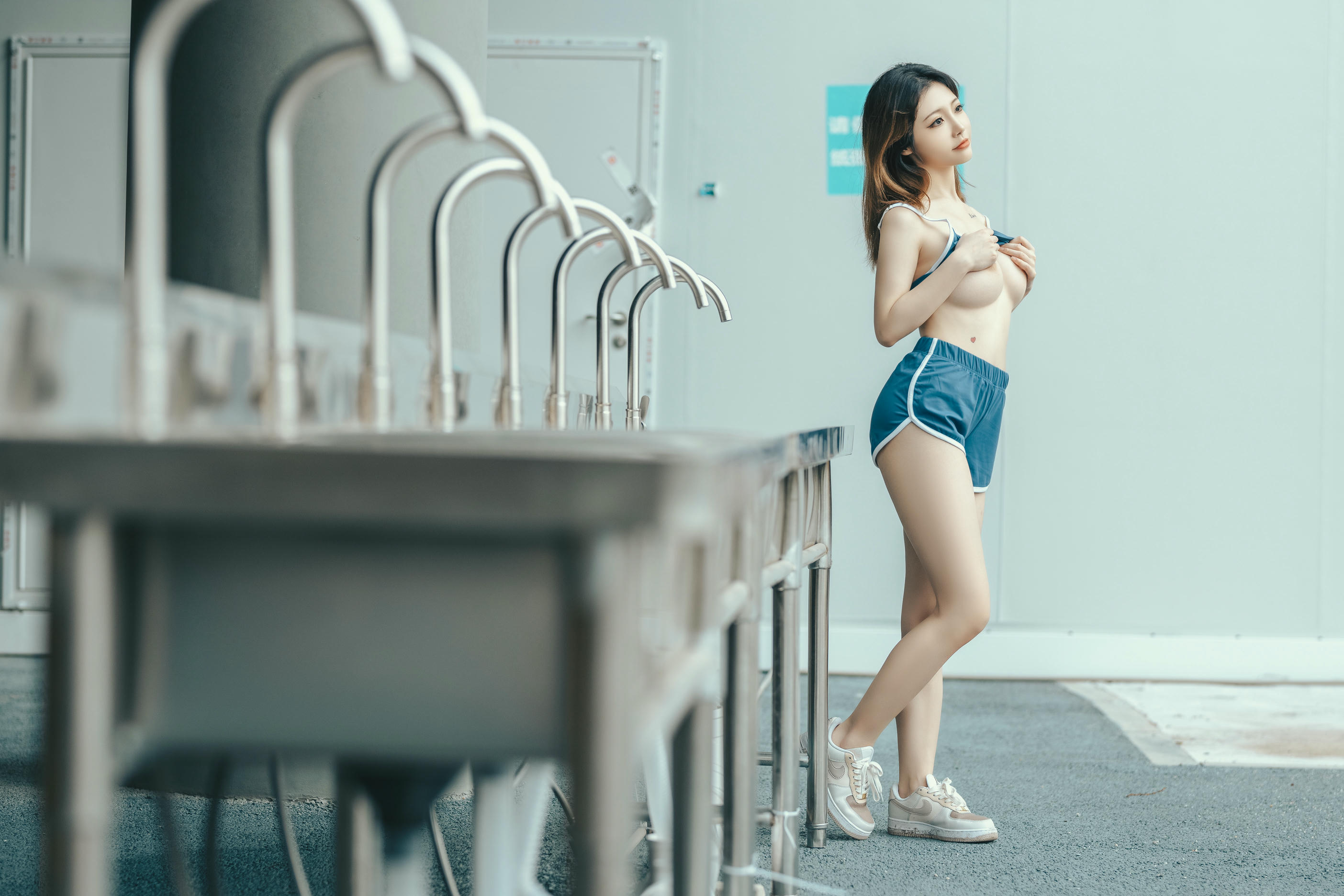 桃良阿宅 NO.009 晨跑[44P 539MB]_第1集