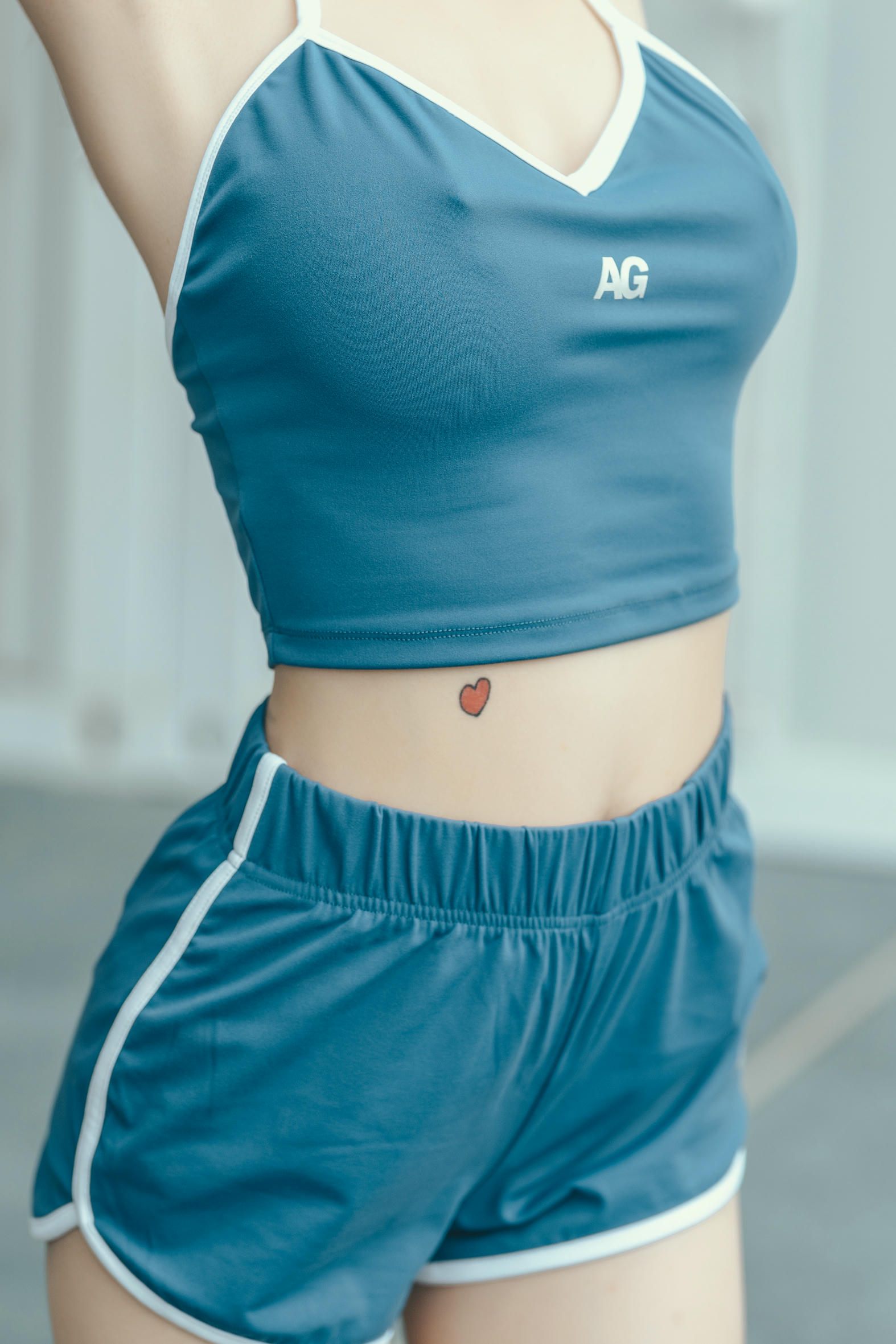 桃良阿宅 NO.009 晨跑[44P 539MB]_第1集