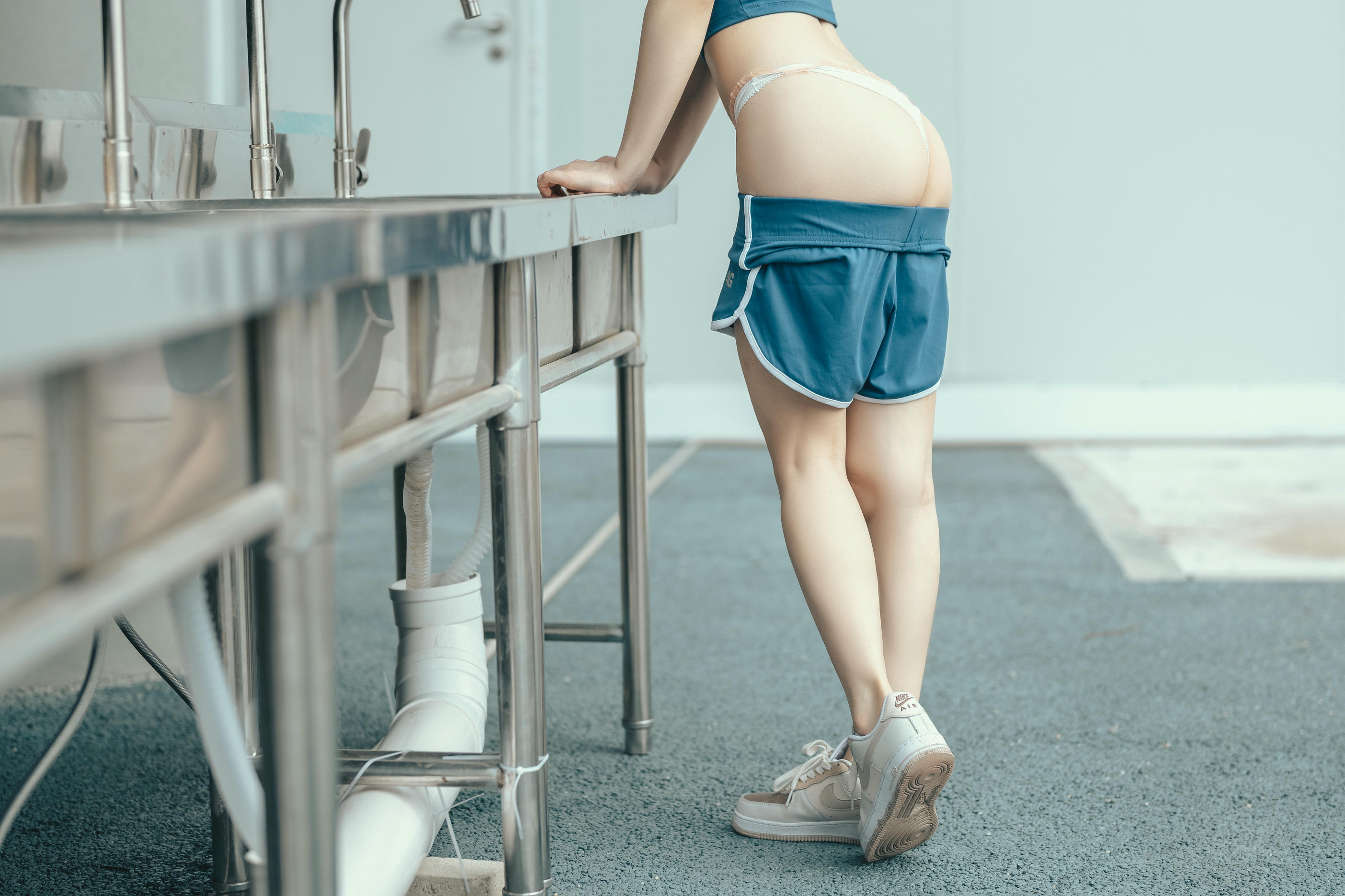 桃良阿宅 NO.009 晨跑[44P 539MB]_第2集