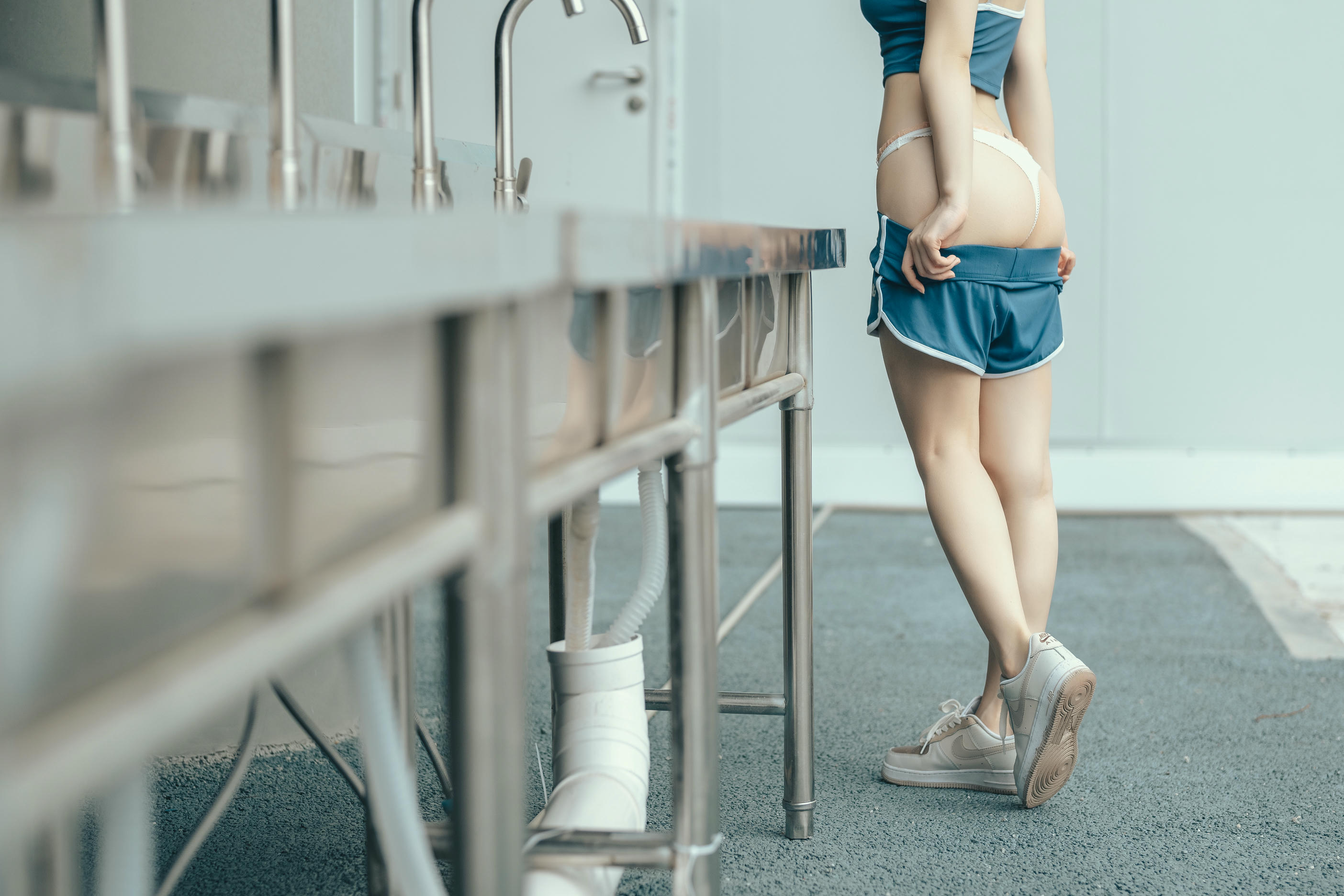 桃良阿宅 NO.009 晨跑[44P 539MB]_第2集