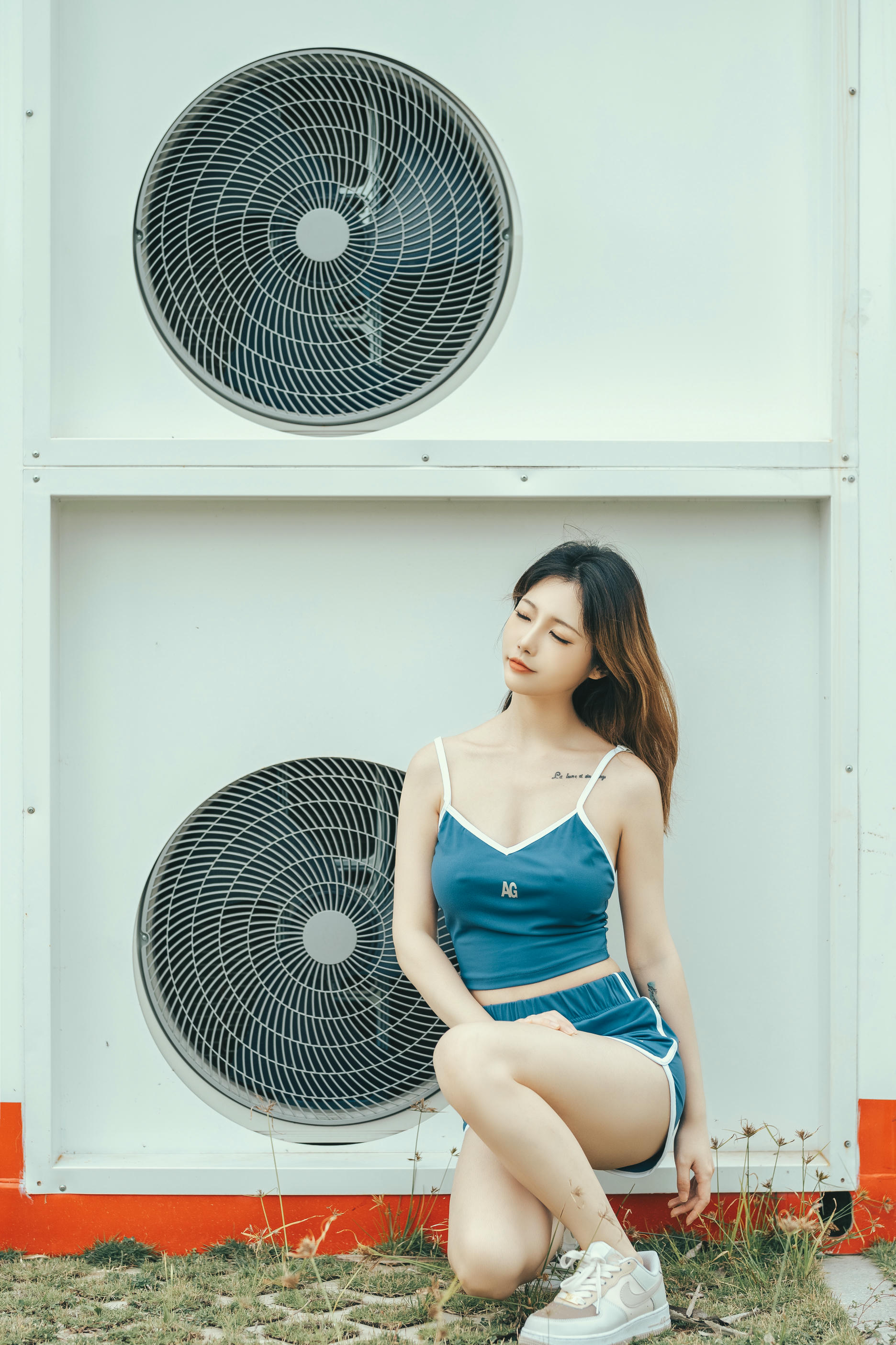 桃良阿宅 NO.009 晨跑[44P 539MB]_第1集