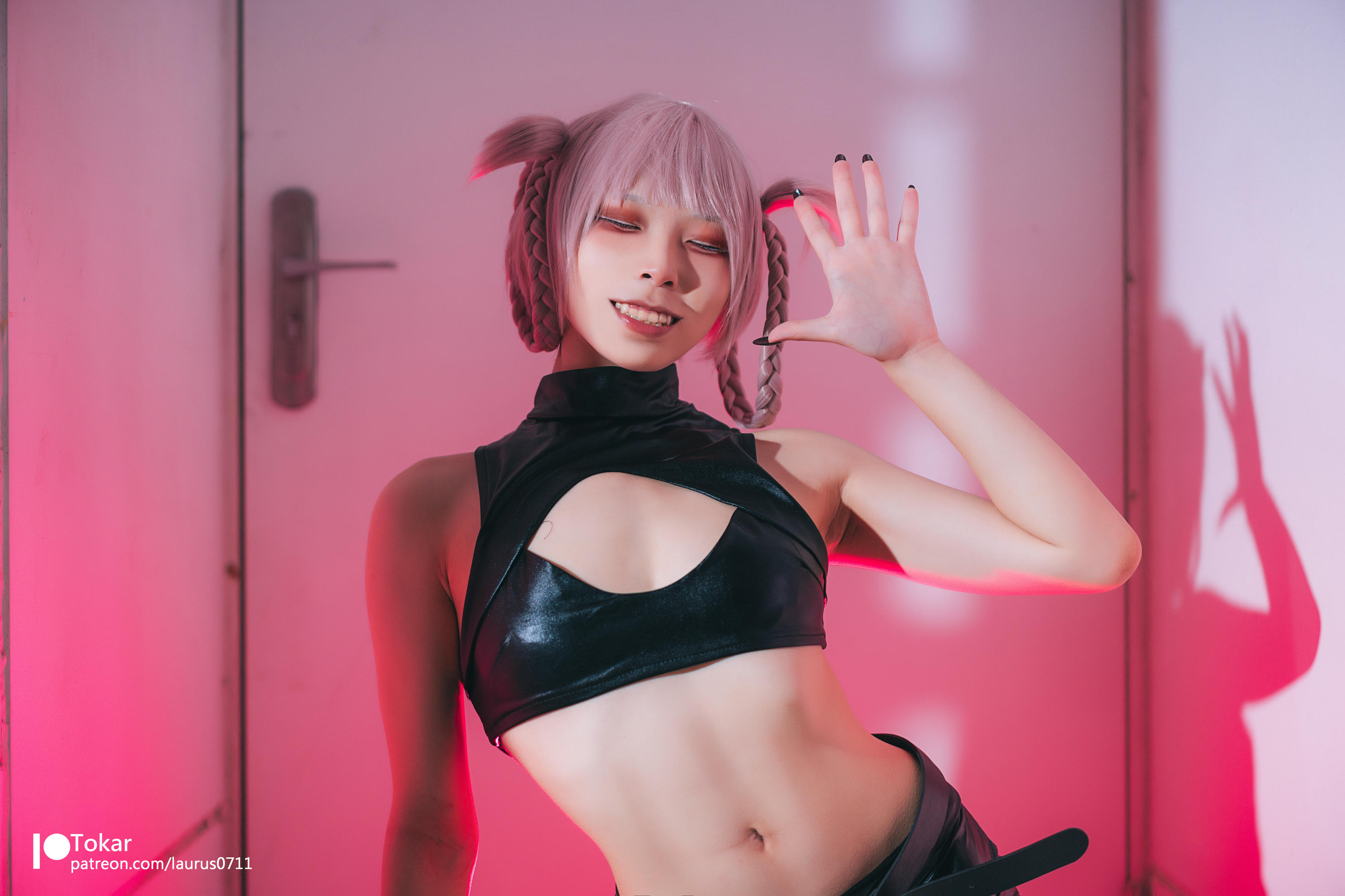 浵卡Tokar NO.010 Nazuna Nanakusa [40P 401MB]_第1集