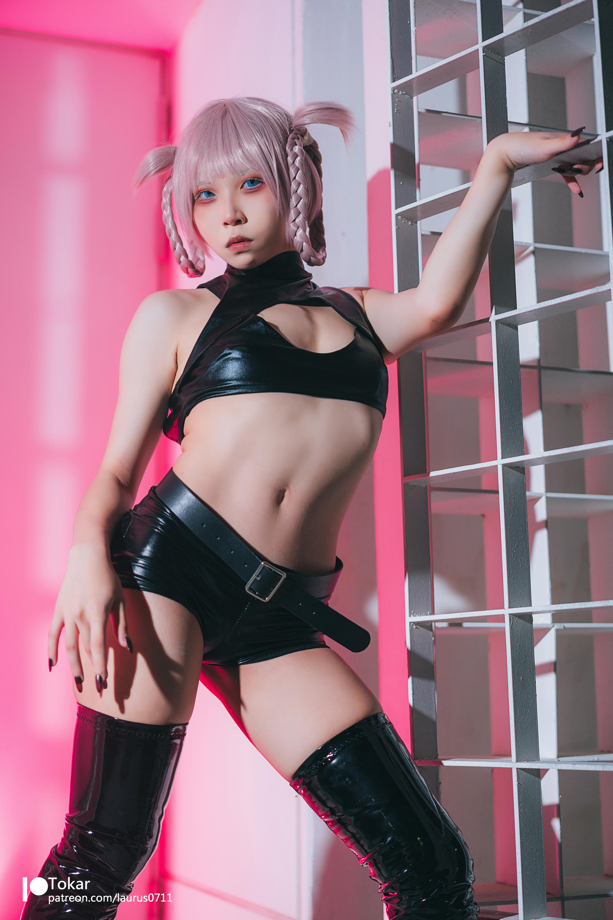 浵卡Tokar NO.010 Nazuna Nanakusa [40P 401MB]_第1集