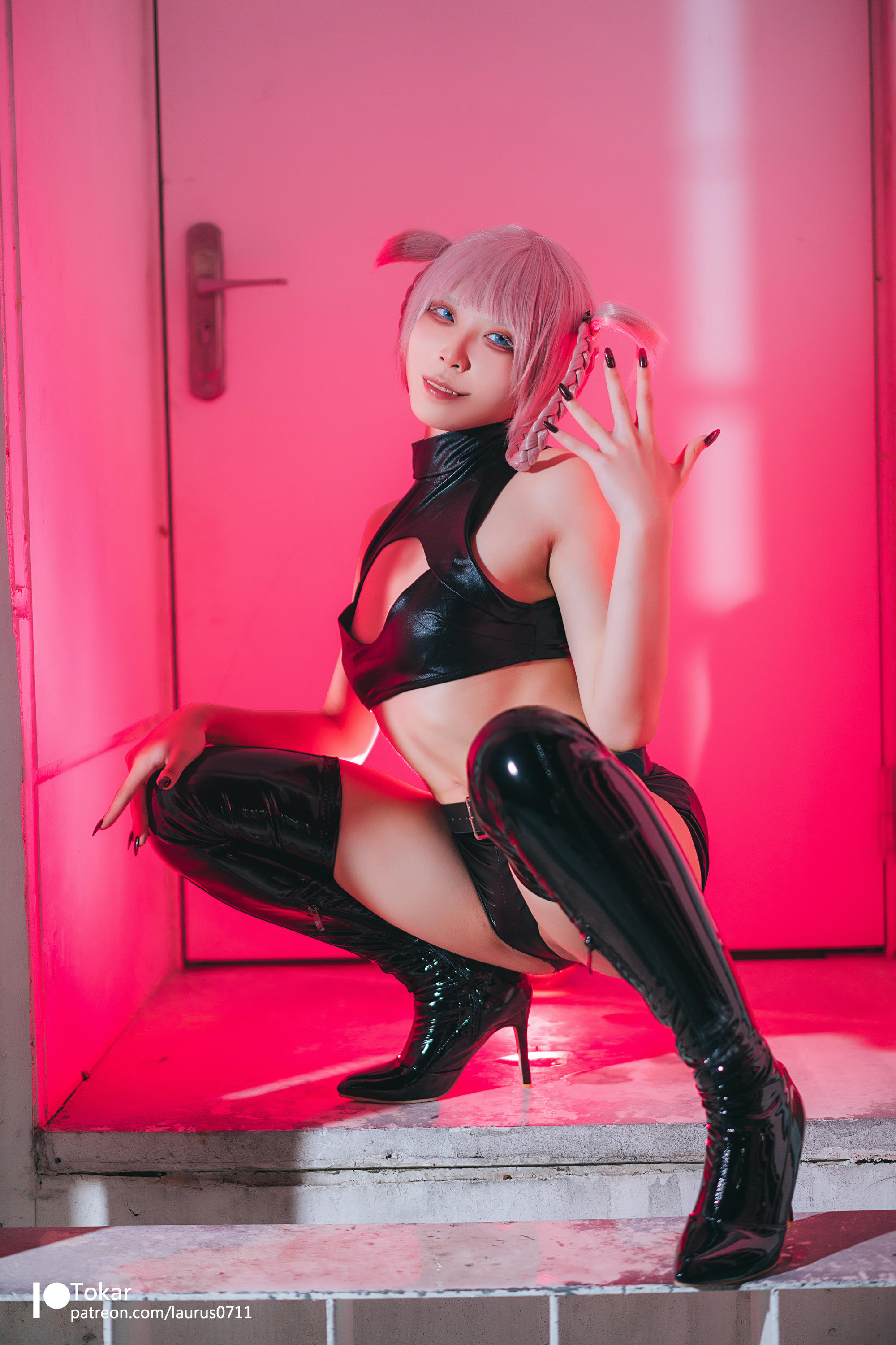 浵卡Tokar NO.010 Nazuna Nanakusa [40P 401MB]_第1集