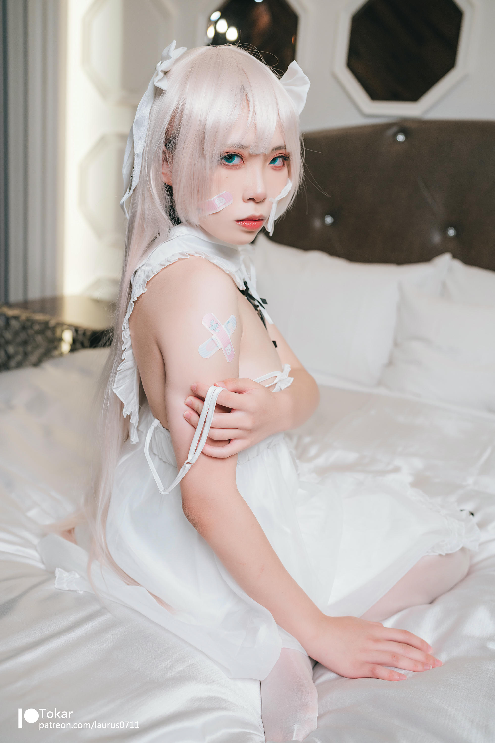 浵卡Tokar NO.011 2022.10 [112P-5V-2.46GB]-Tier 2-Tier 1_第1集