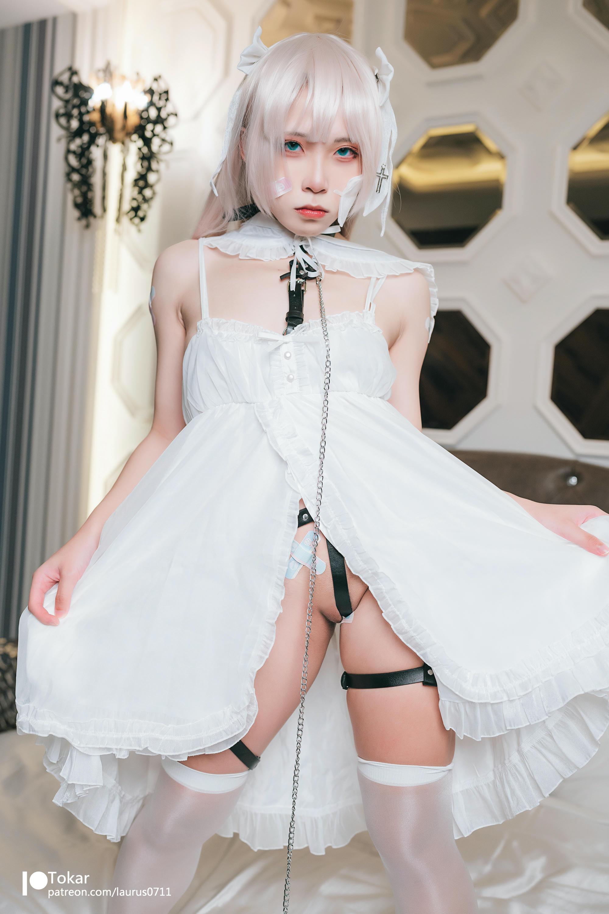 浵卡Tokar NO.011 2022.10 [112P-5V-2.46GB]-Tier 2-Tier 1_第1集