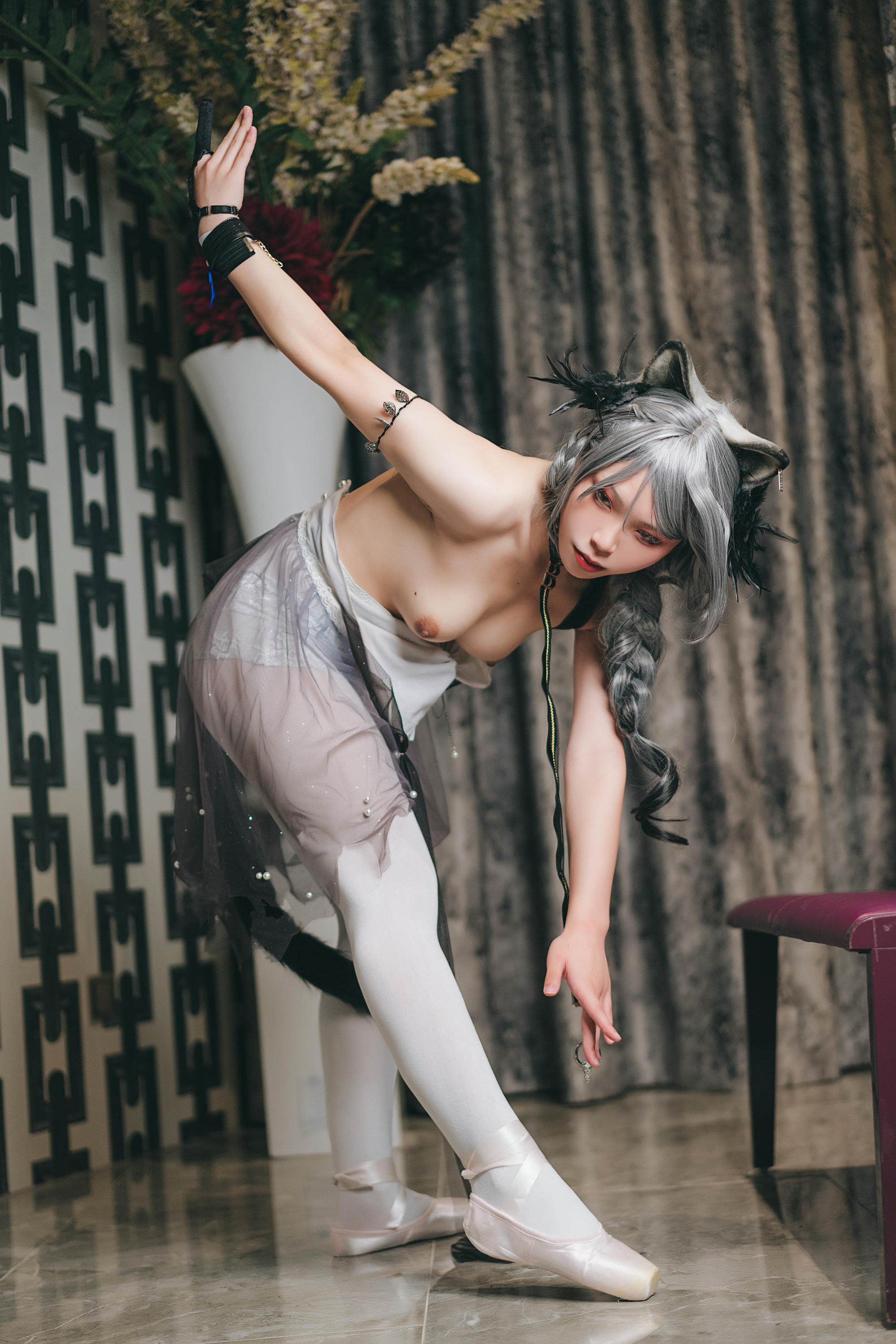 浵卡Tokar NO.012 2022.11 樋口圆香 [151P-2.11GB]_第7集