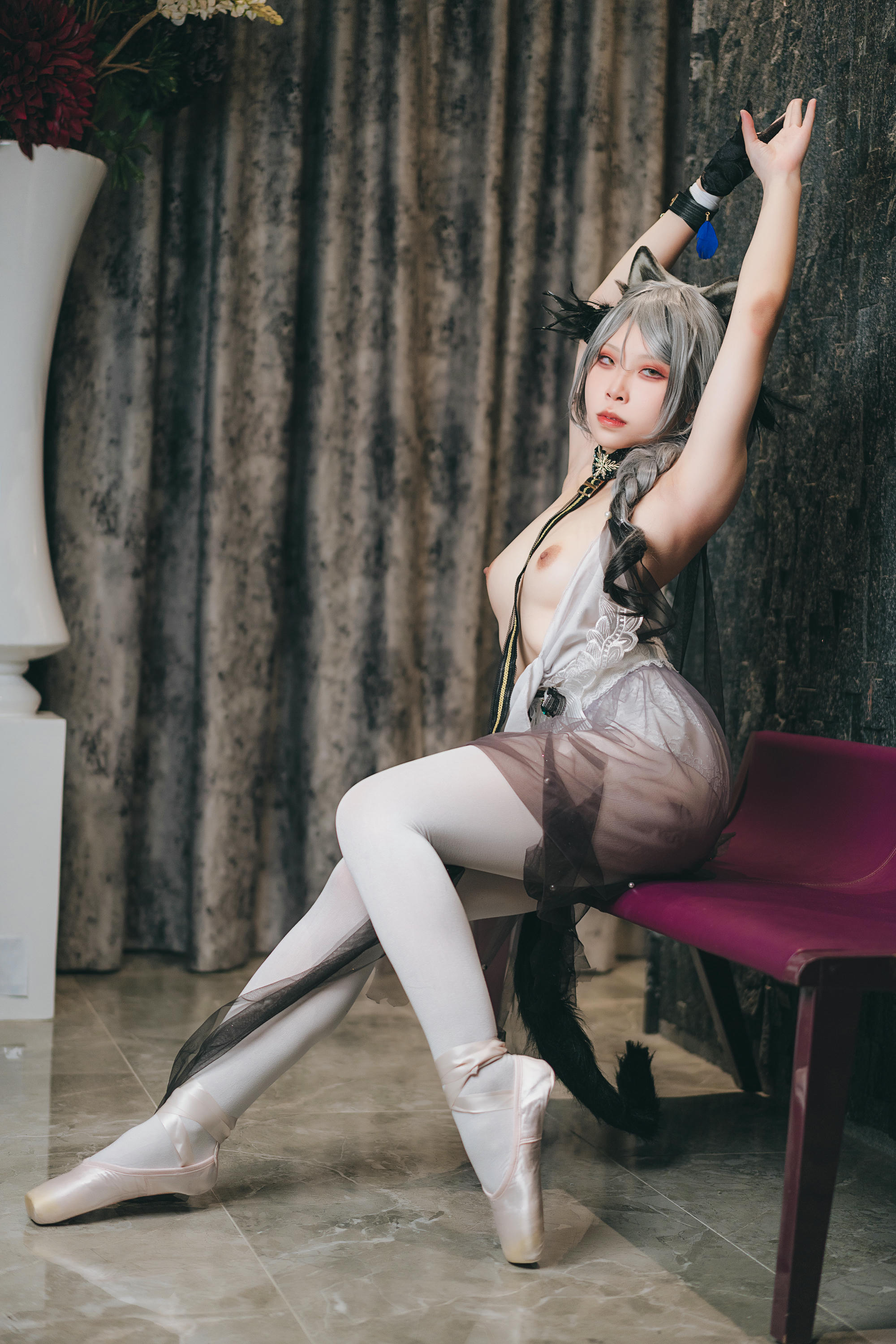 浵卡Tokar NO.012 2022.11 樋口圆香 [151P-2.11GB]_第7集