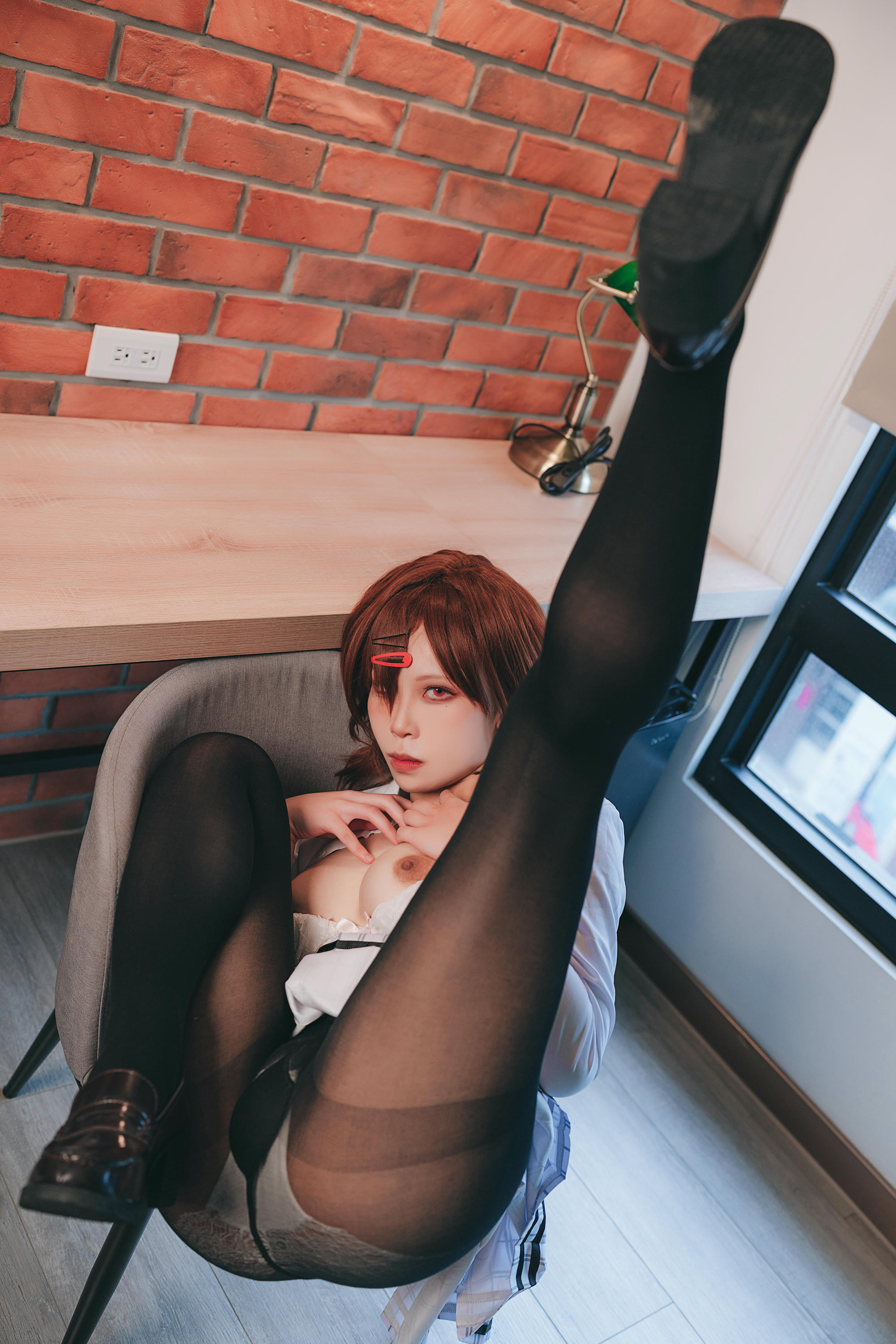 浵卡Tokar NO.012 2022.11 樋口圆香 [151P-2.11GB]_第5集