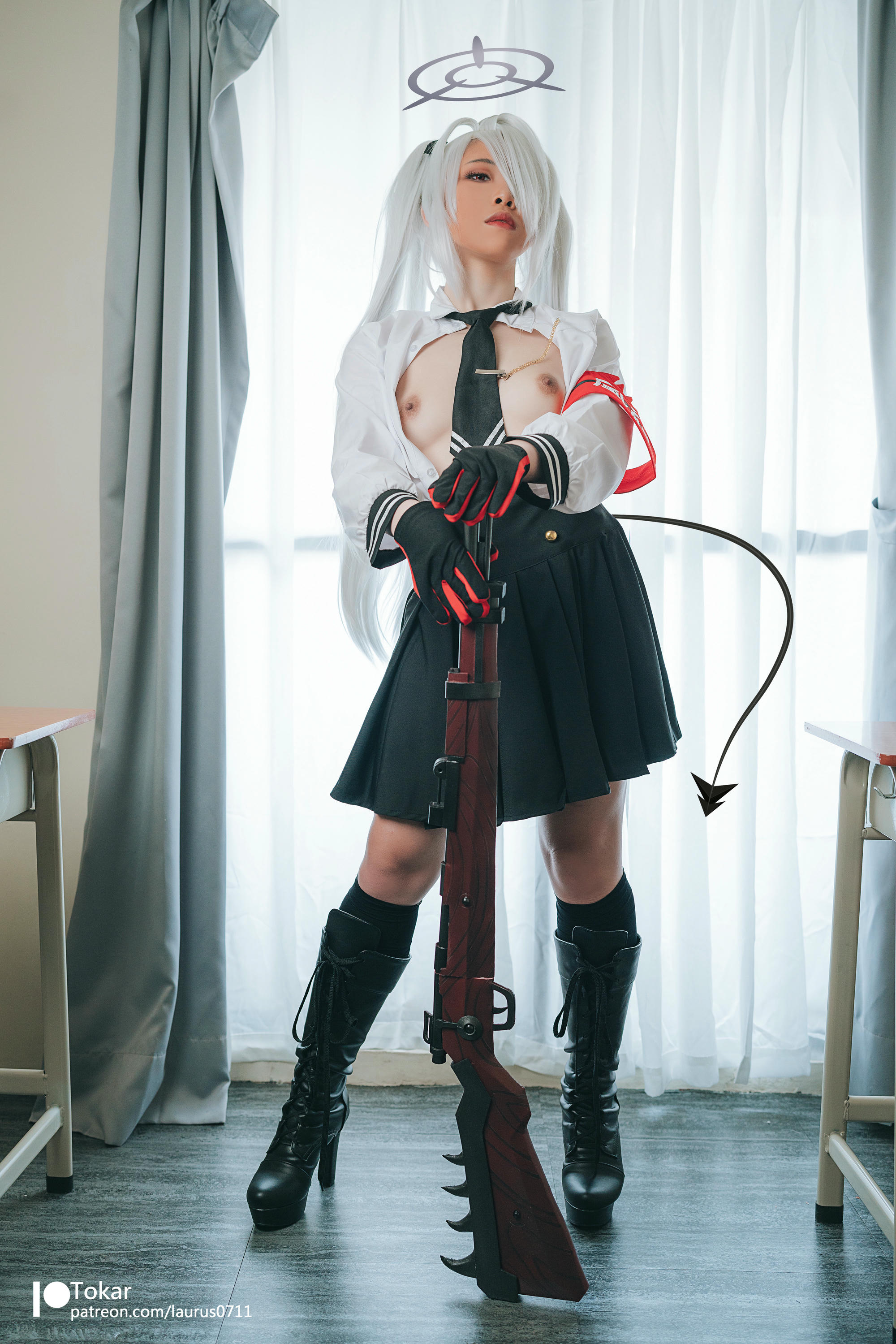 浵卡Tokar NO.014 2023.04 [139P-4V-5.81GB]-Tier 2_第2集