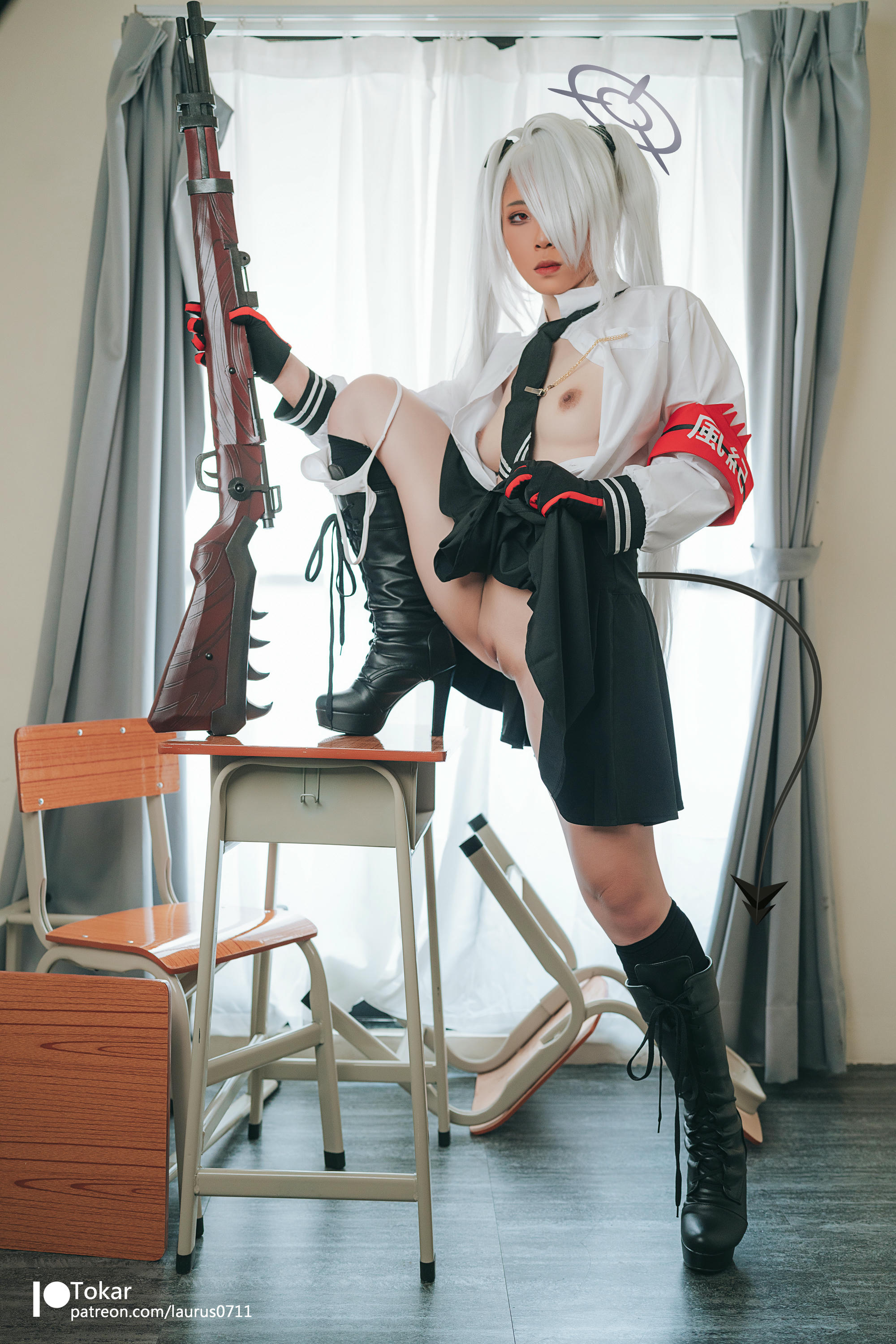 浵卡Tokar NO.014 2023.04 [139P-4V-5.81GB]-Tier X_第2集