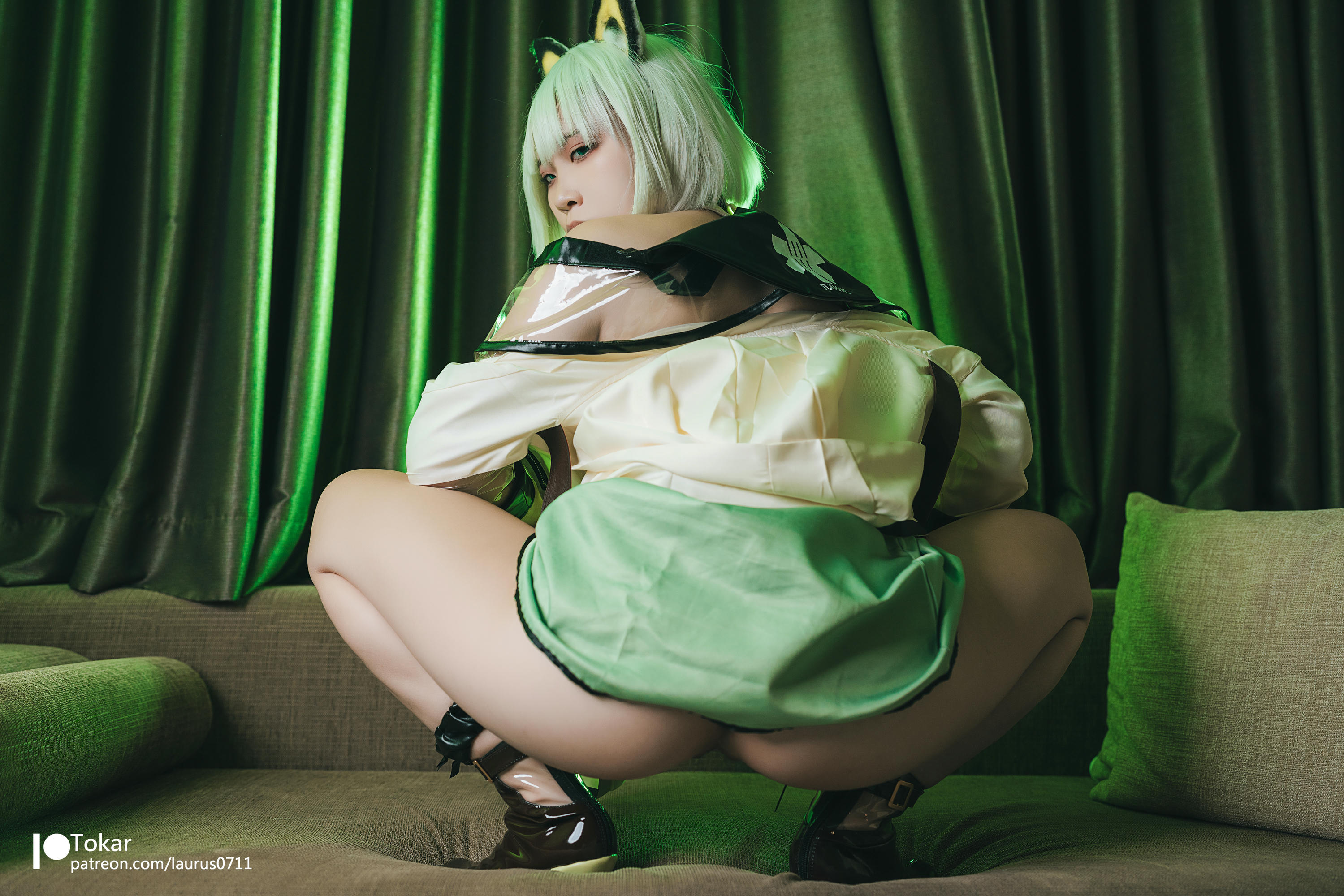 浵卡Tokar NO.014 2023.04 [139P-4V-5.81GB]-Tier X_第3集