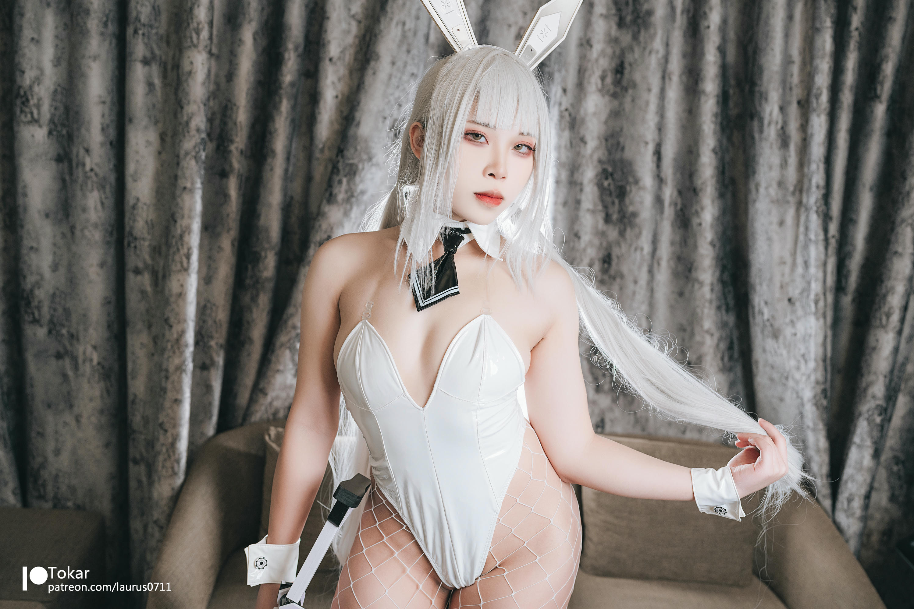 浵卡Tokar NO.015 Blanc 布兰儿 [47P1V-2.07G]_第1集