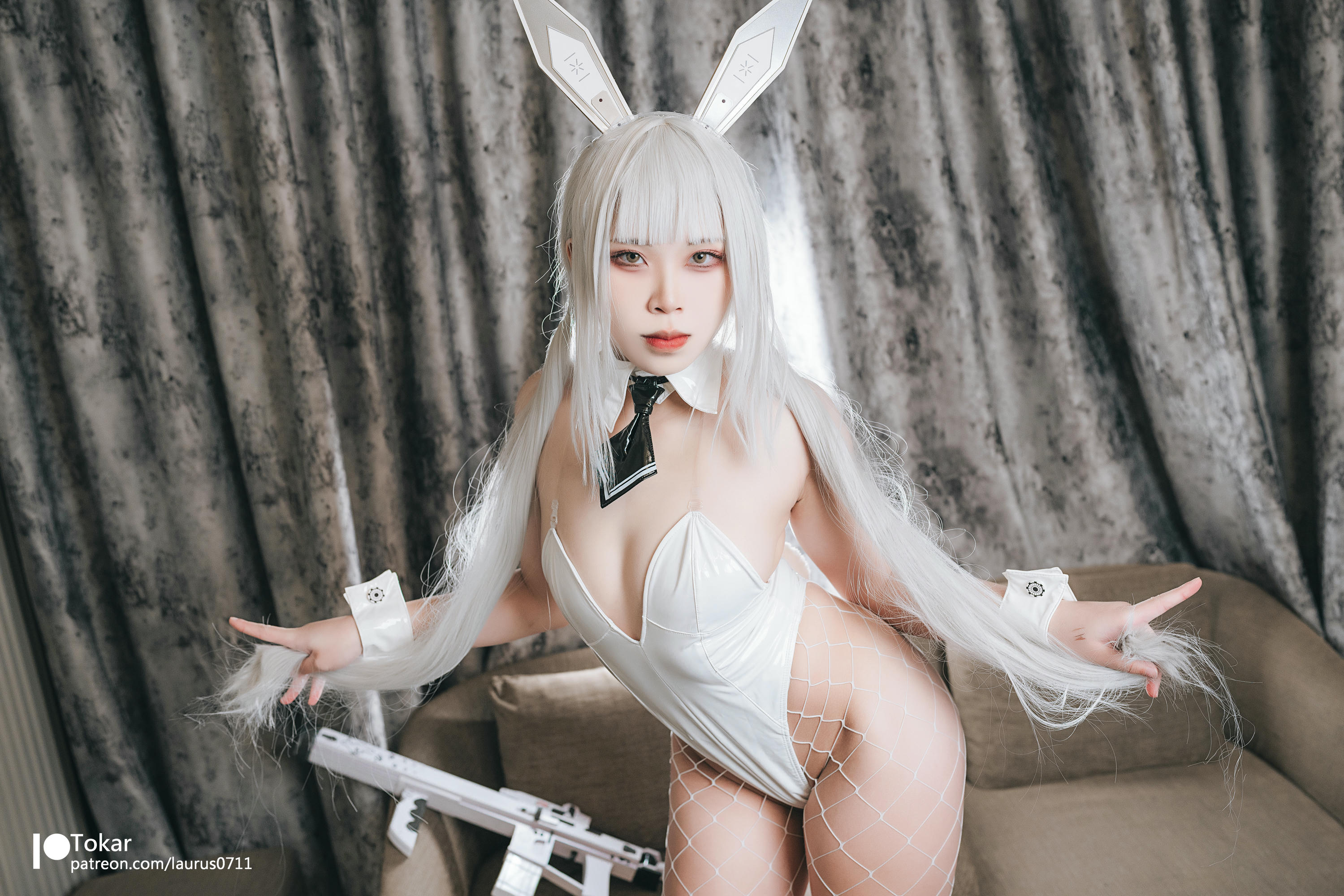 浵卡Tokar NO.015 Blanc 布兰儿 [47P1V-2.07G]_第1集