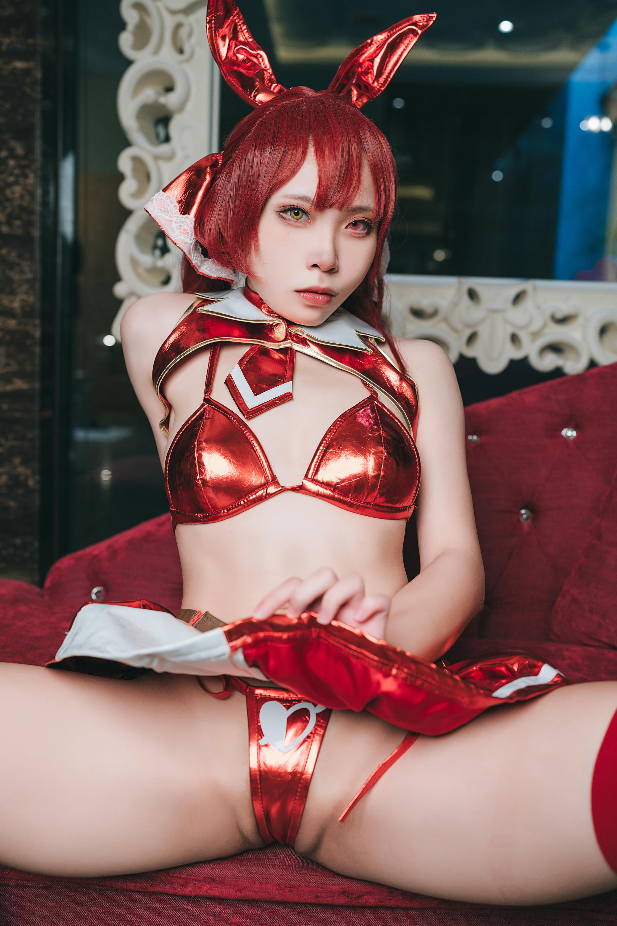 浵卡Tokar NO.002 宝钟玛琳 [9P 144MB]_第1集