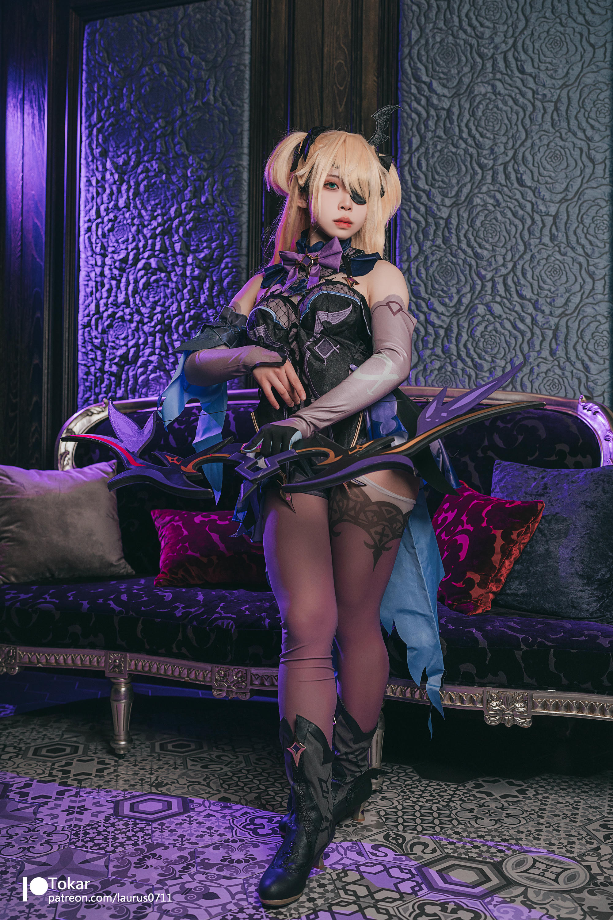 浵卡Tokar NO.017 菲谢尔 [42P1V-1.91G]_第1集