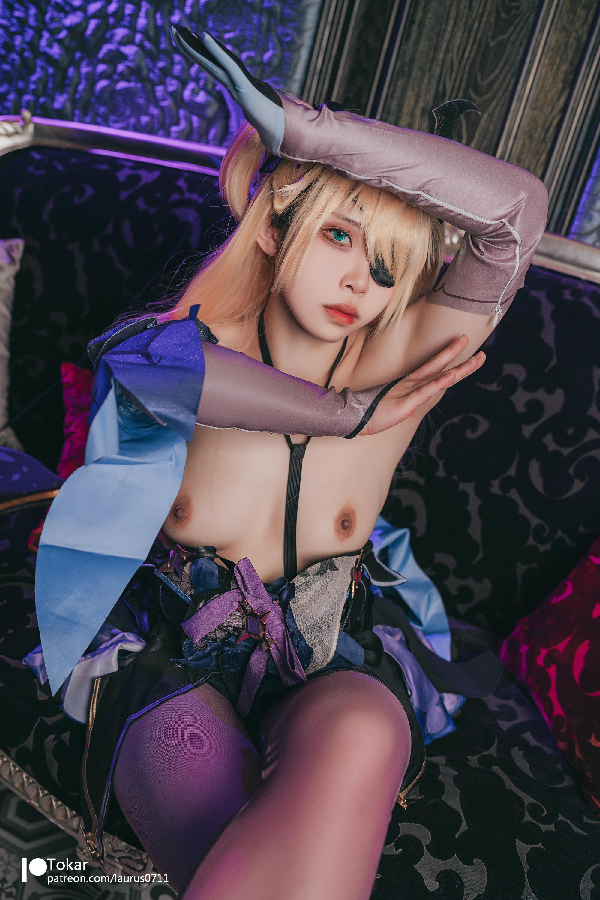 浵卡Tokar NO.017 菲谢尔 [42P1V-1.91G]_第1集