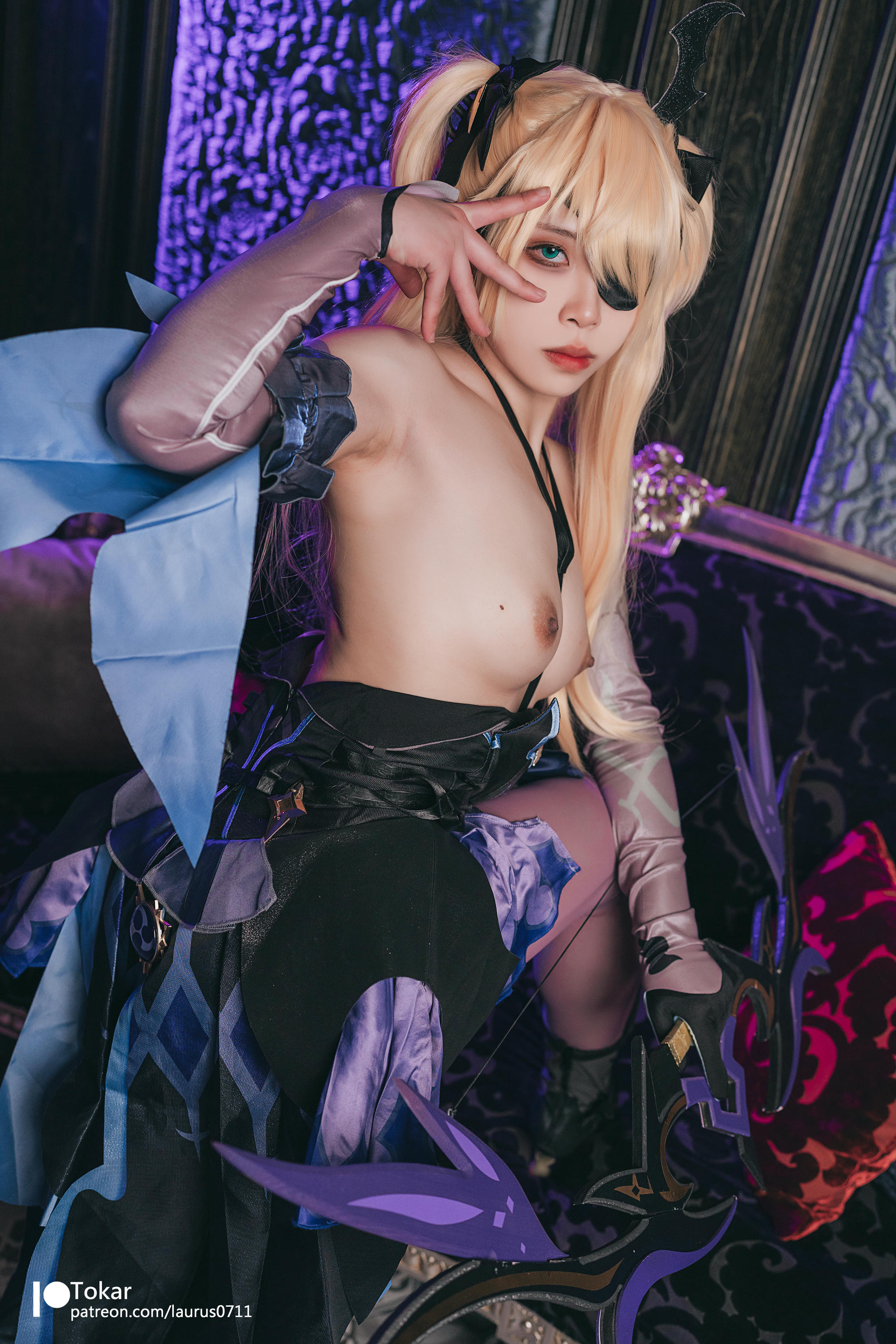 浵卡Tokar NO.017 菲谢尔 [42P1V-1.91G]_第1集