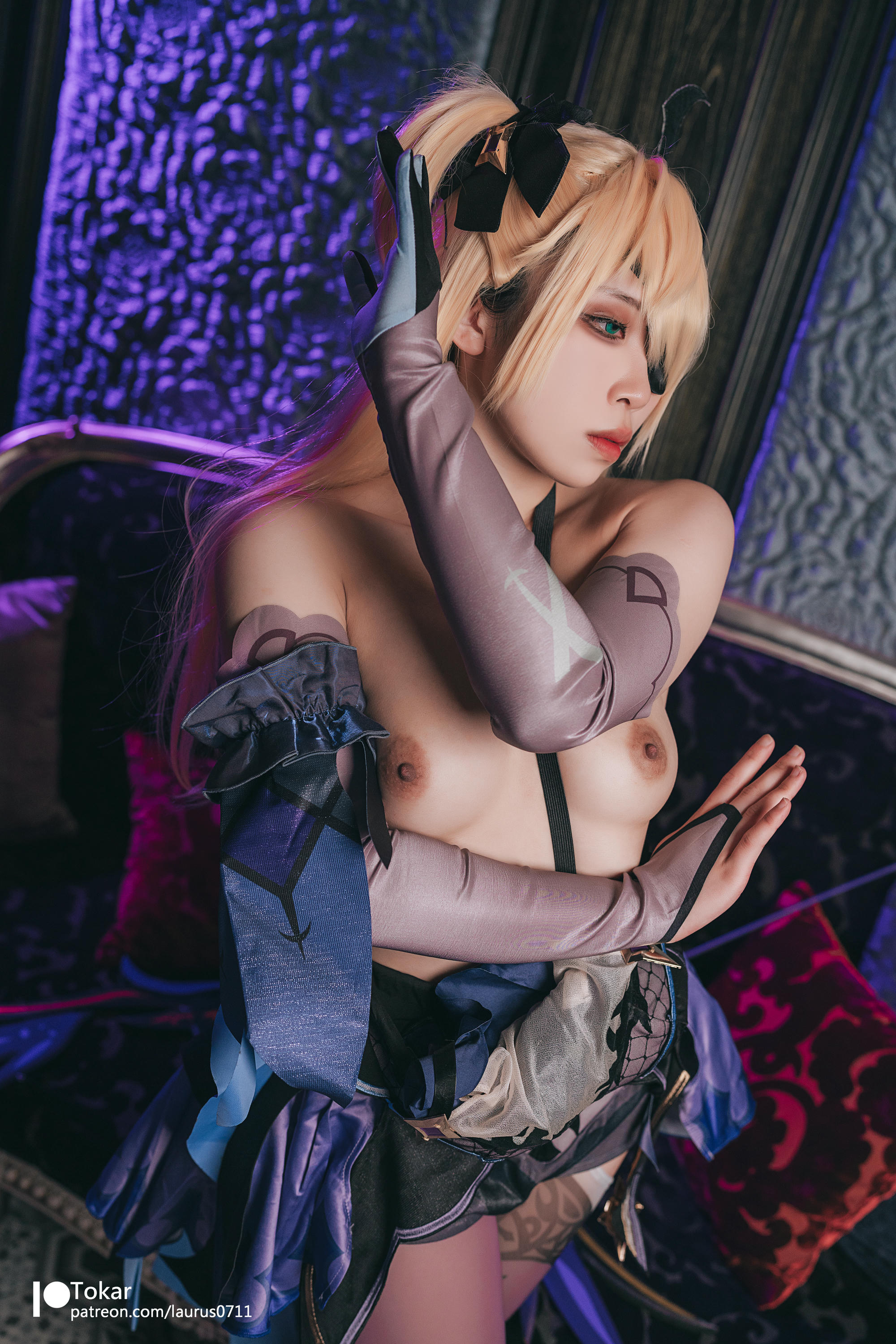 浵卡Tokar NO.017 菲谢尔 [42P1V-1.91G]_第2集