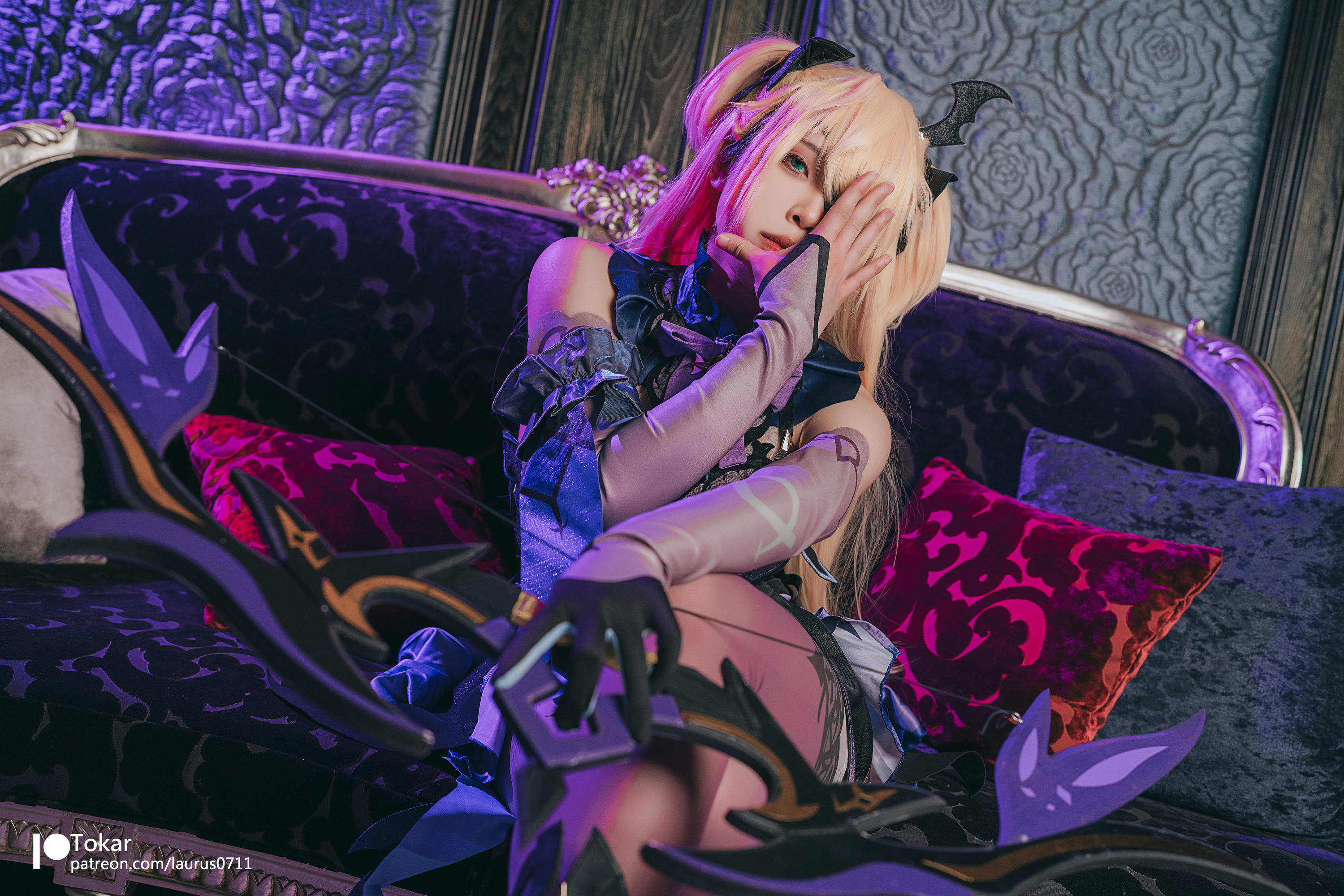 浵卡Tokar NO.017 菲谢尔 [42P1V-1.91G]_第1集