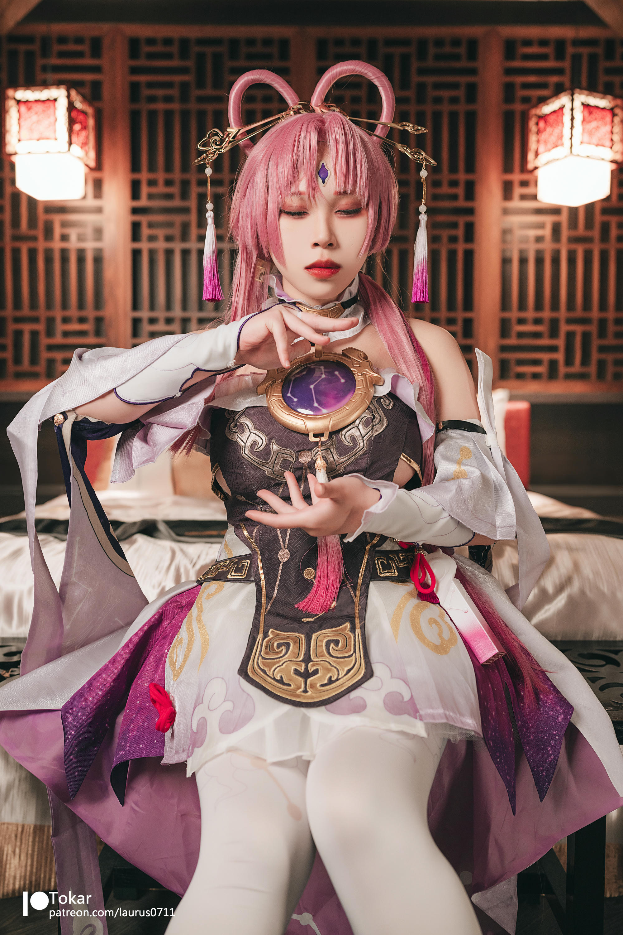 浵卡Tokar NO.019 符玄 [38P1V 1.94GB]-pic_第1集