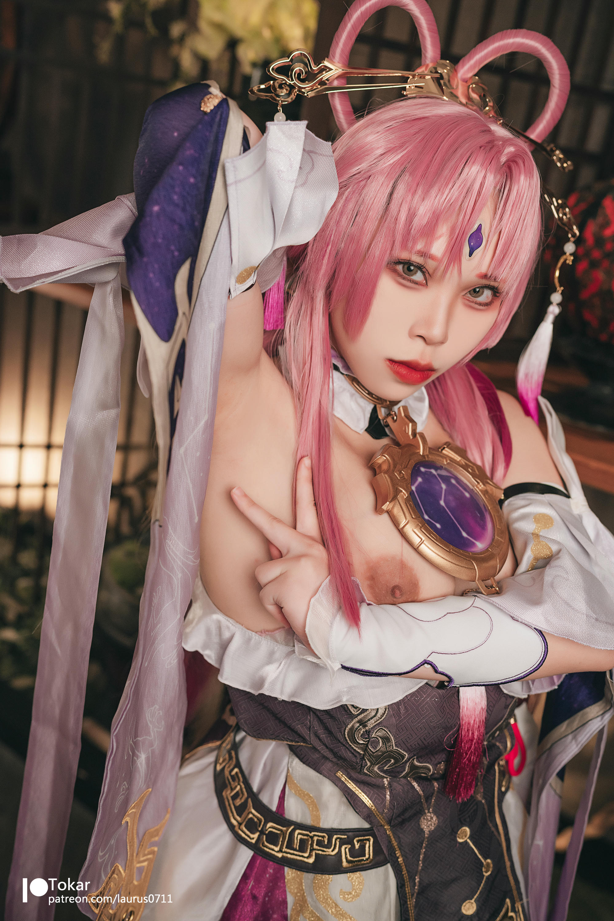 浵卡Tokar NO.019 符玄 [38P1V 1.94GB]-pic_第1集