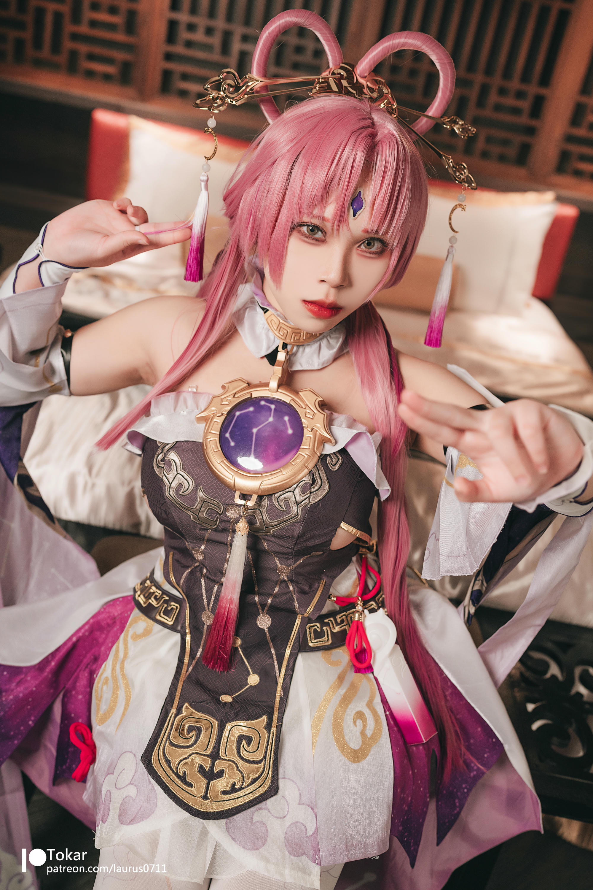 浵卡Tokar NO.019 符玄 [38P1V 1.94GB]-pic_第1集