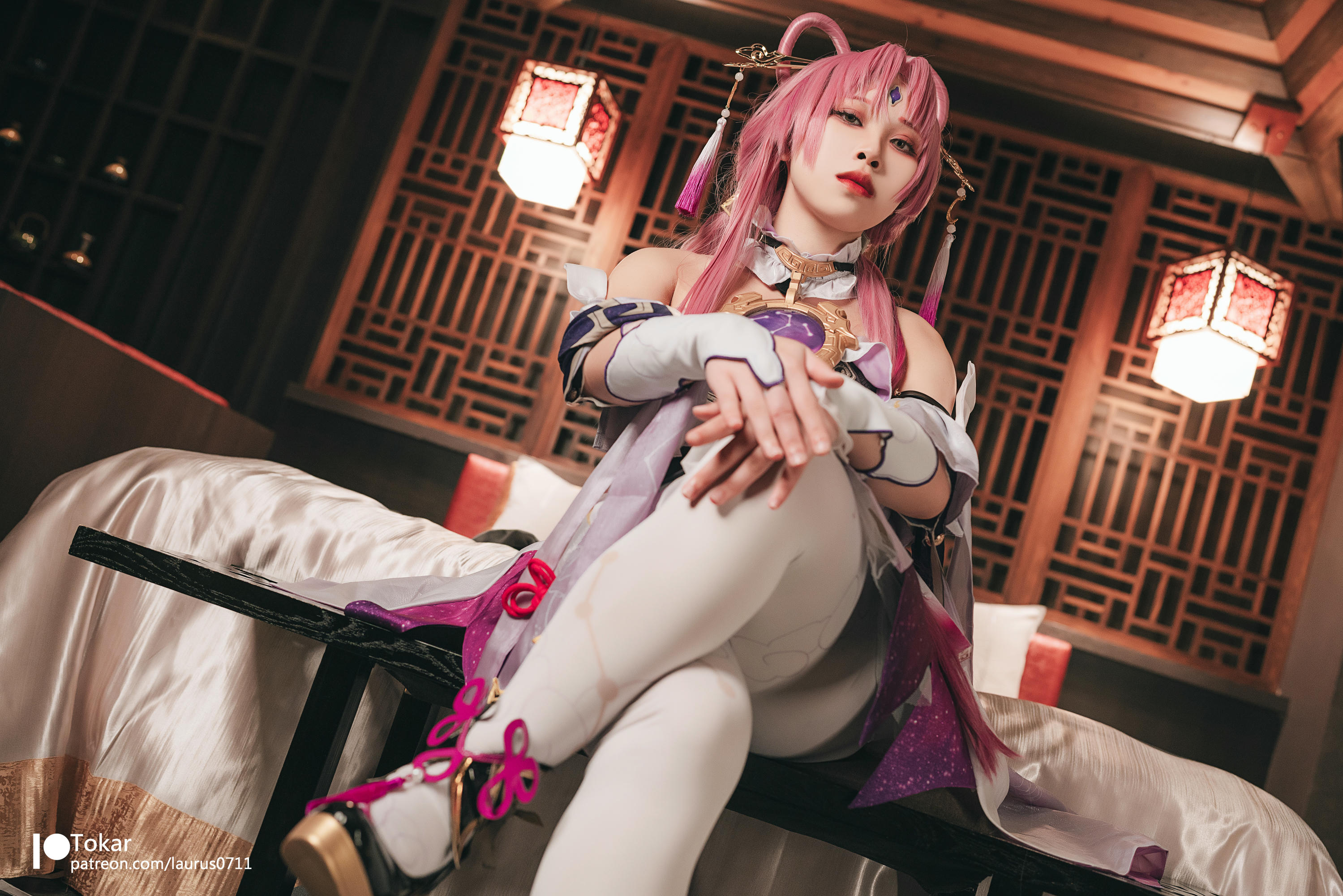 浵卡Tokar NO.019 符玄 [38P1V 1.94GB]-pic_第1集