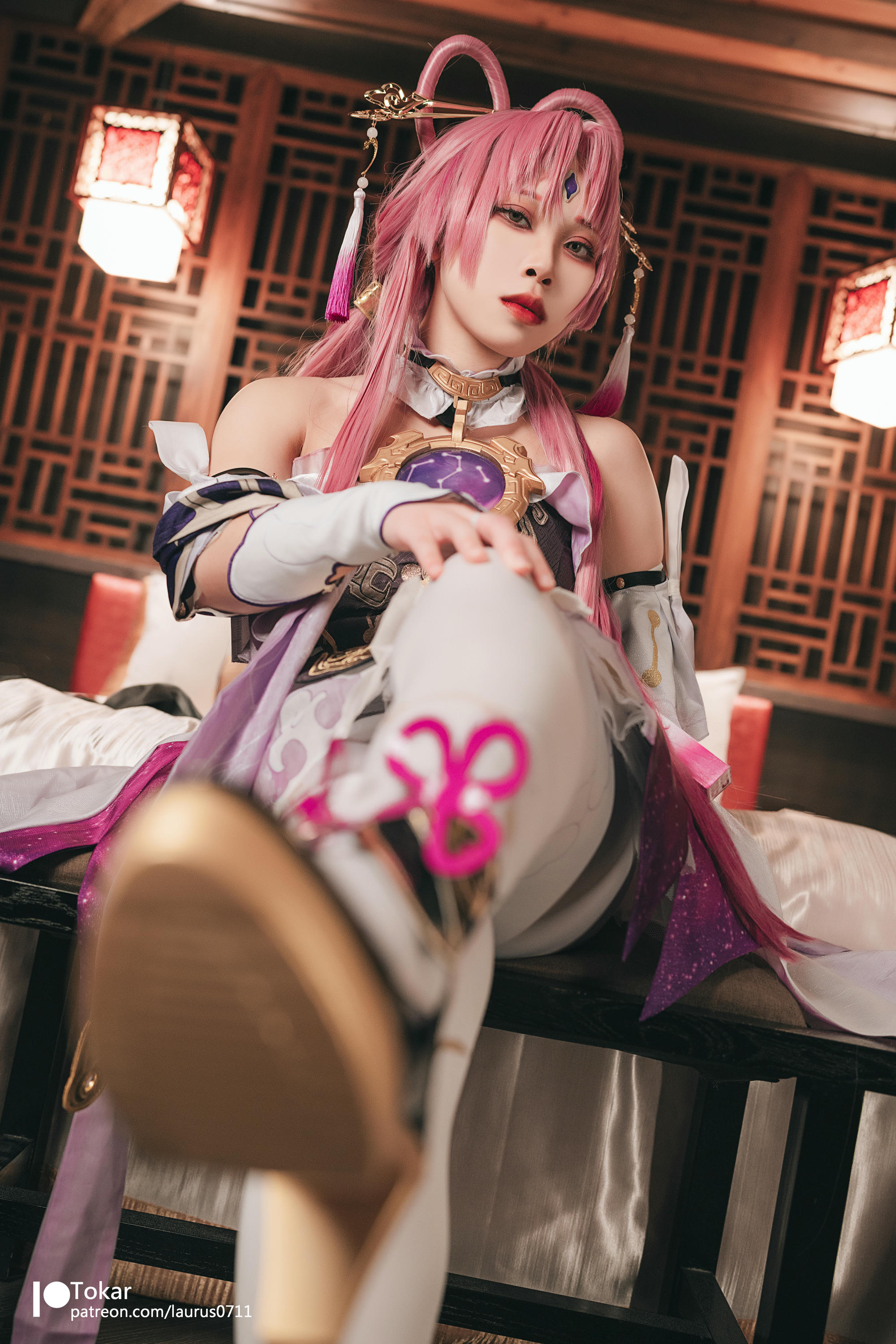 浵卡Tokar NO.019 符玄 [38P1V 1.94GB]-pic_第1集