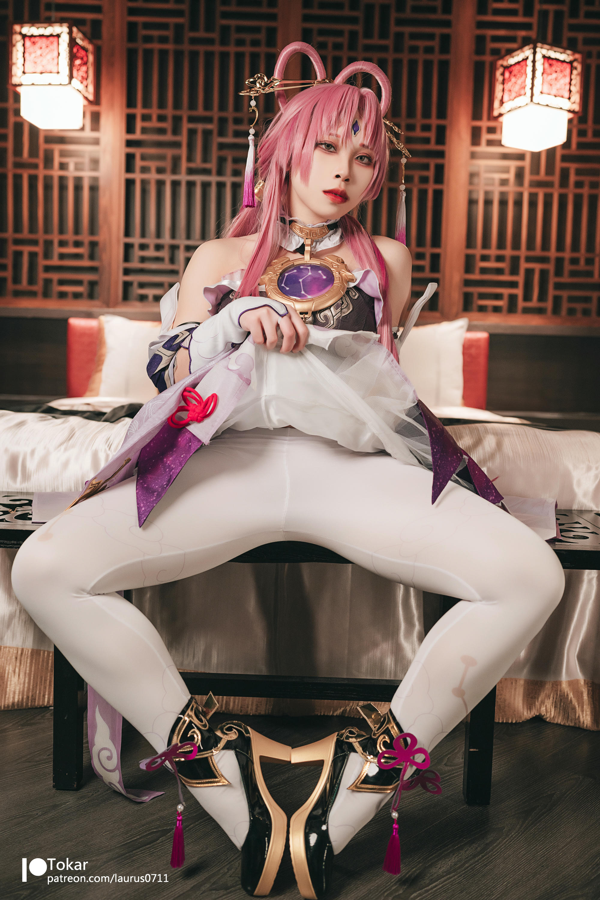 浵卡Tokar NO.019 符玄 [38P1V 1.94GB]-pic_第1集