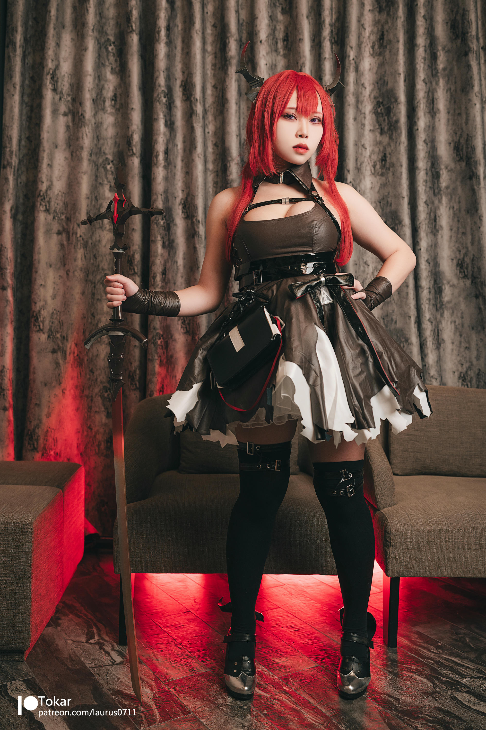 浵卡Tokar NO.020 史尔特尔 [39P1V 2.36GB]-pic_第1集