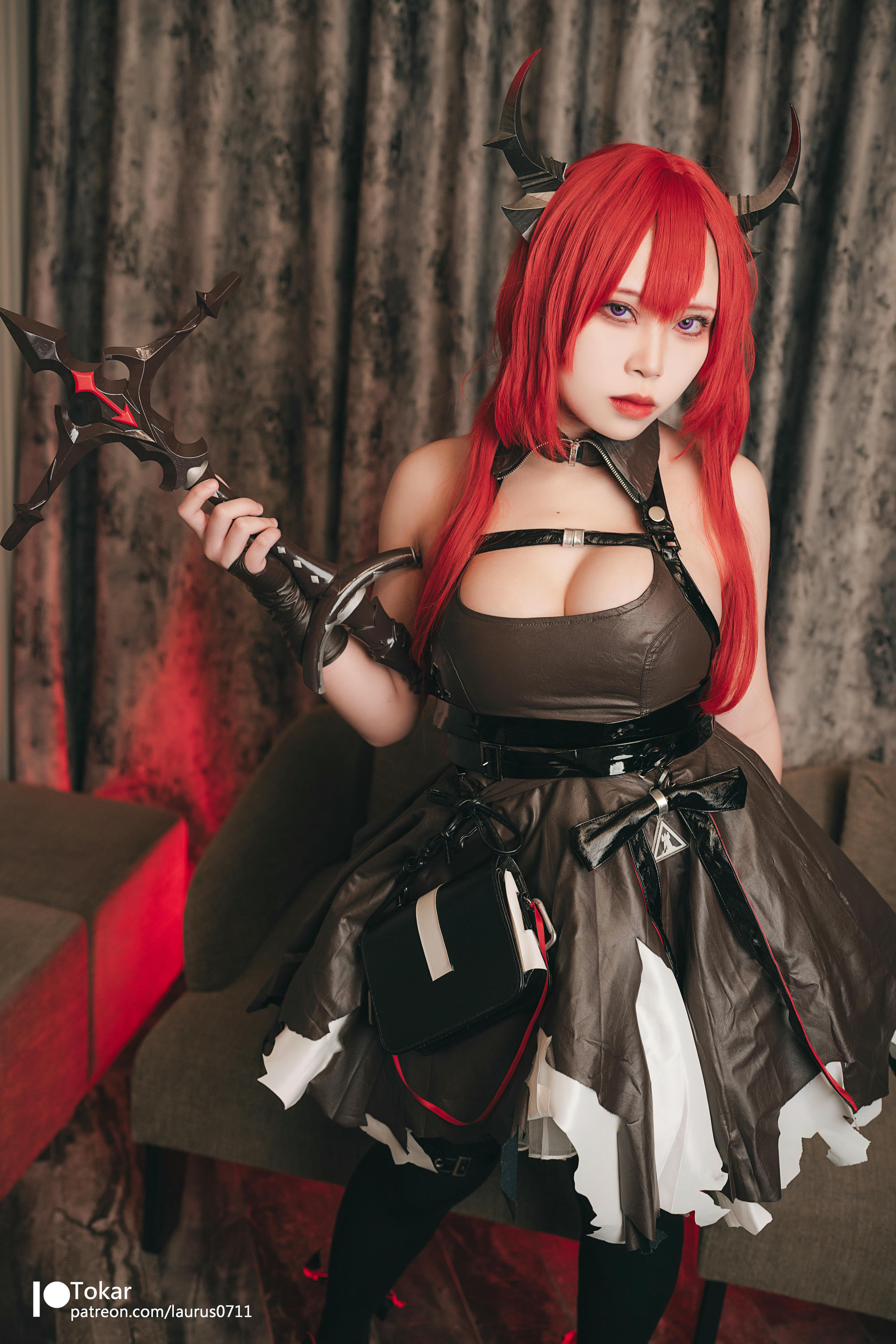 浵卡Tokar NO.020 史尔特尔 [39P1V 2.36GB]-pic_第1集