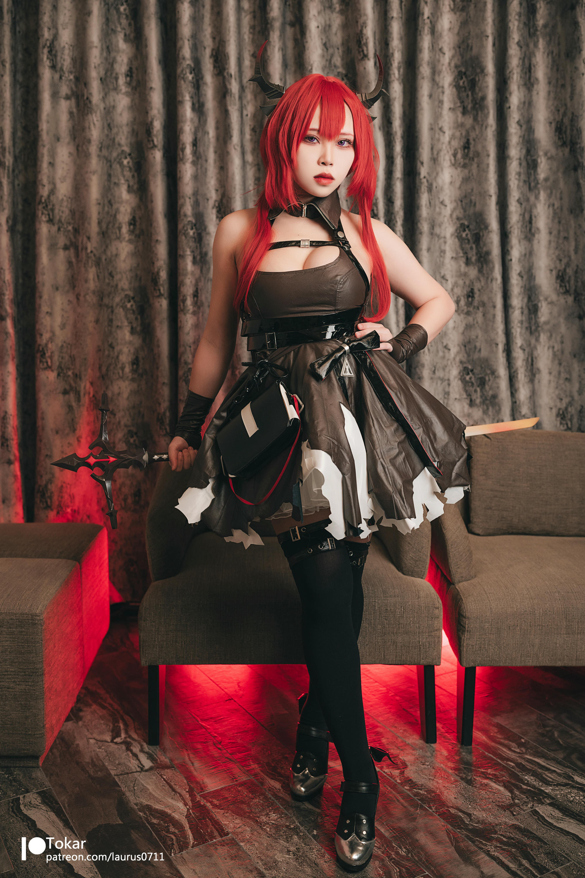 浵卡Tokar NO.020 史尔特尔 [39P1V 2.36GB]-pic_第1集