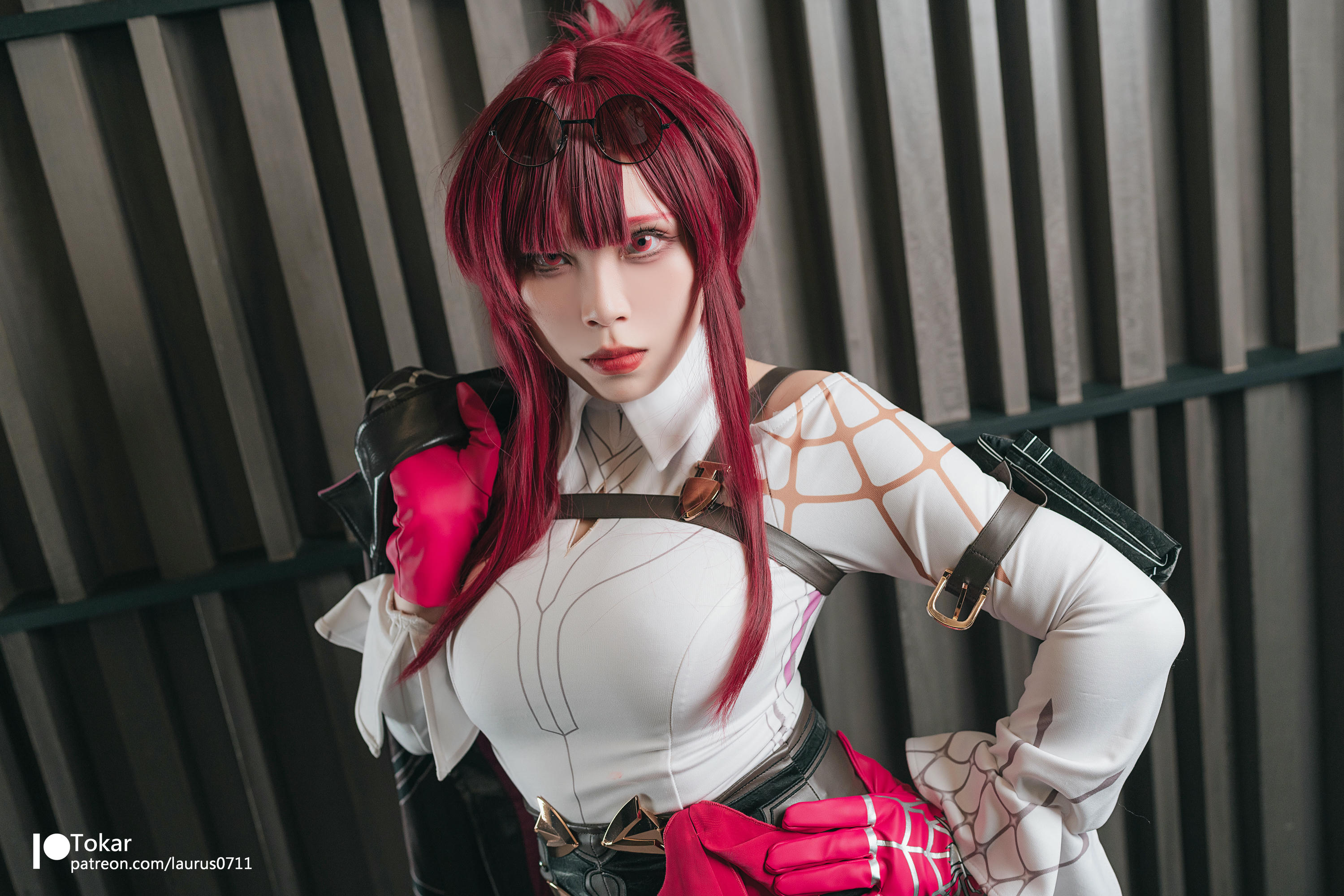 浵卡Tokar NO.021 卡芙卡 [39P1V 2GB]-pic_第1集