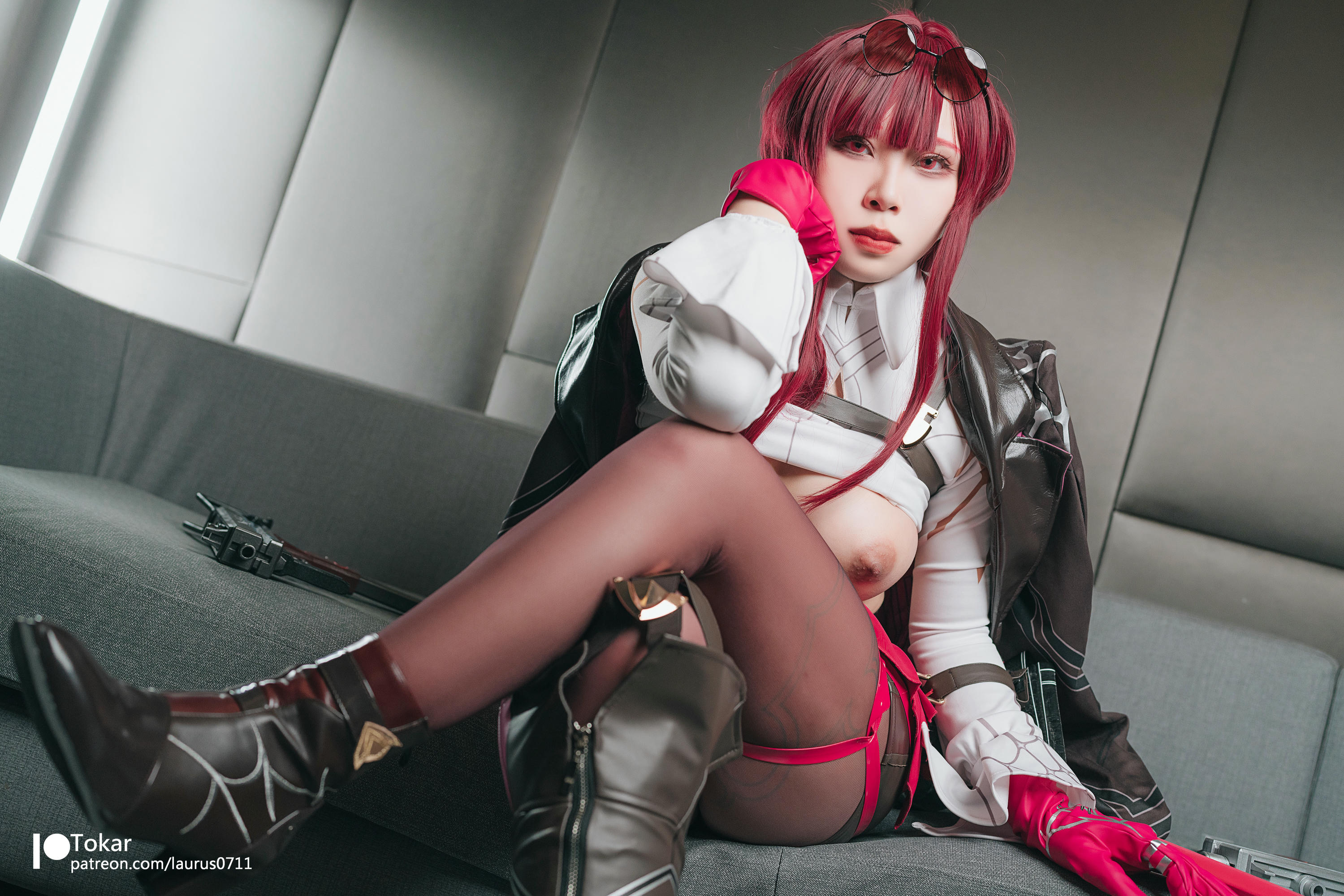 浵卡Tokar NO.021 卡芙卡 [39P1V 2GB]-pic_第1集