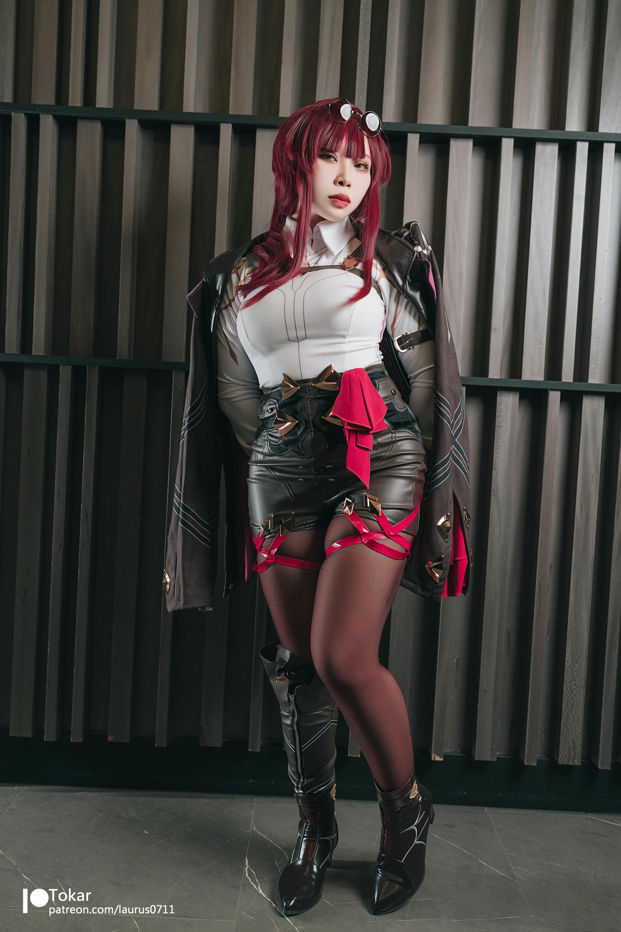 浵卡Tokar NO.021 卡芙卡 [39P1V 2GB]-pic_第1集