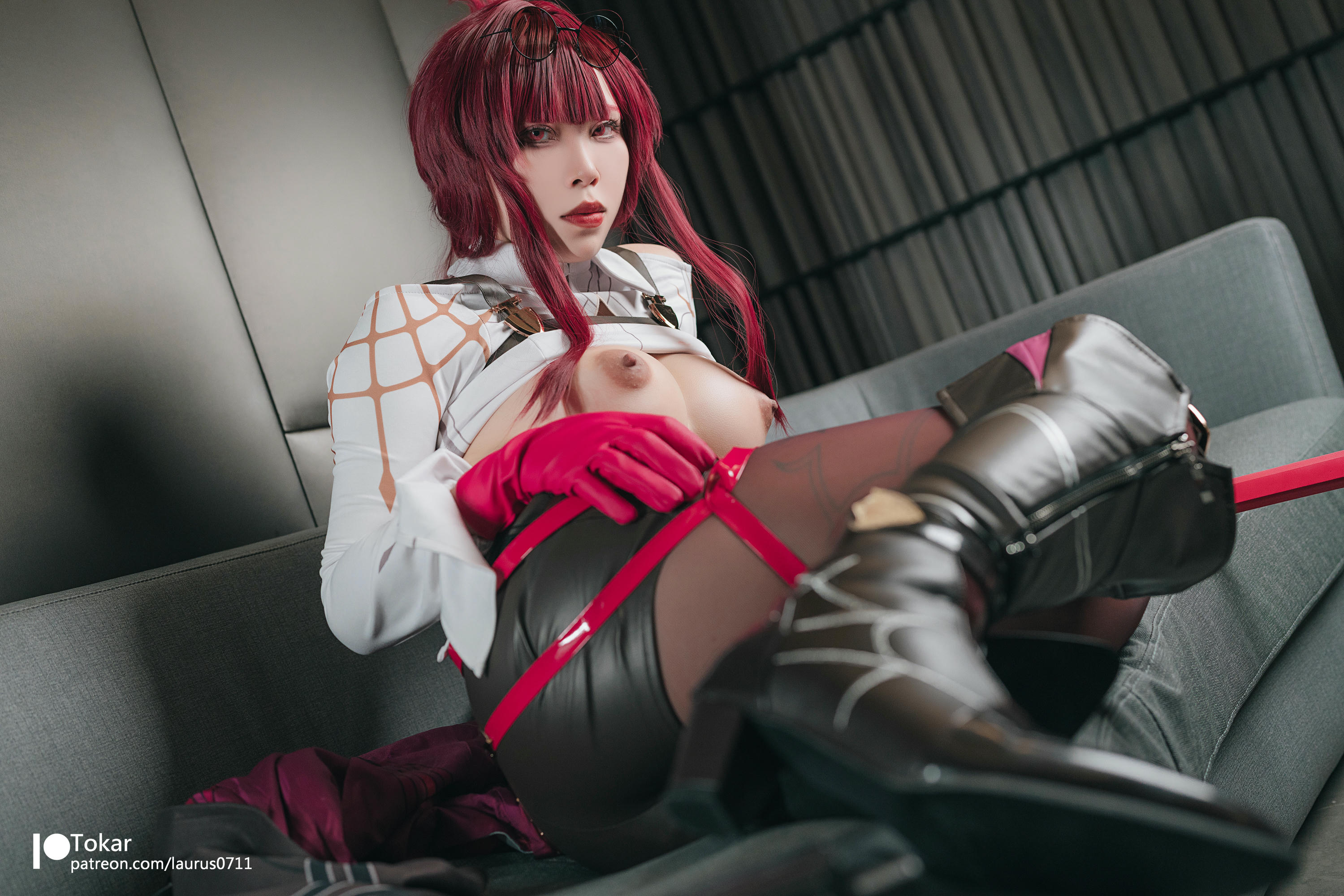 浵卡Tokar NO.021 卡芙卡 [39P1V 2GB]-pic_第1集