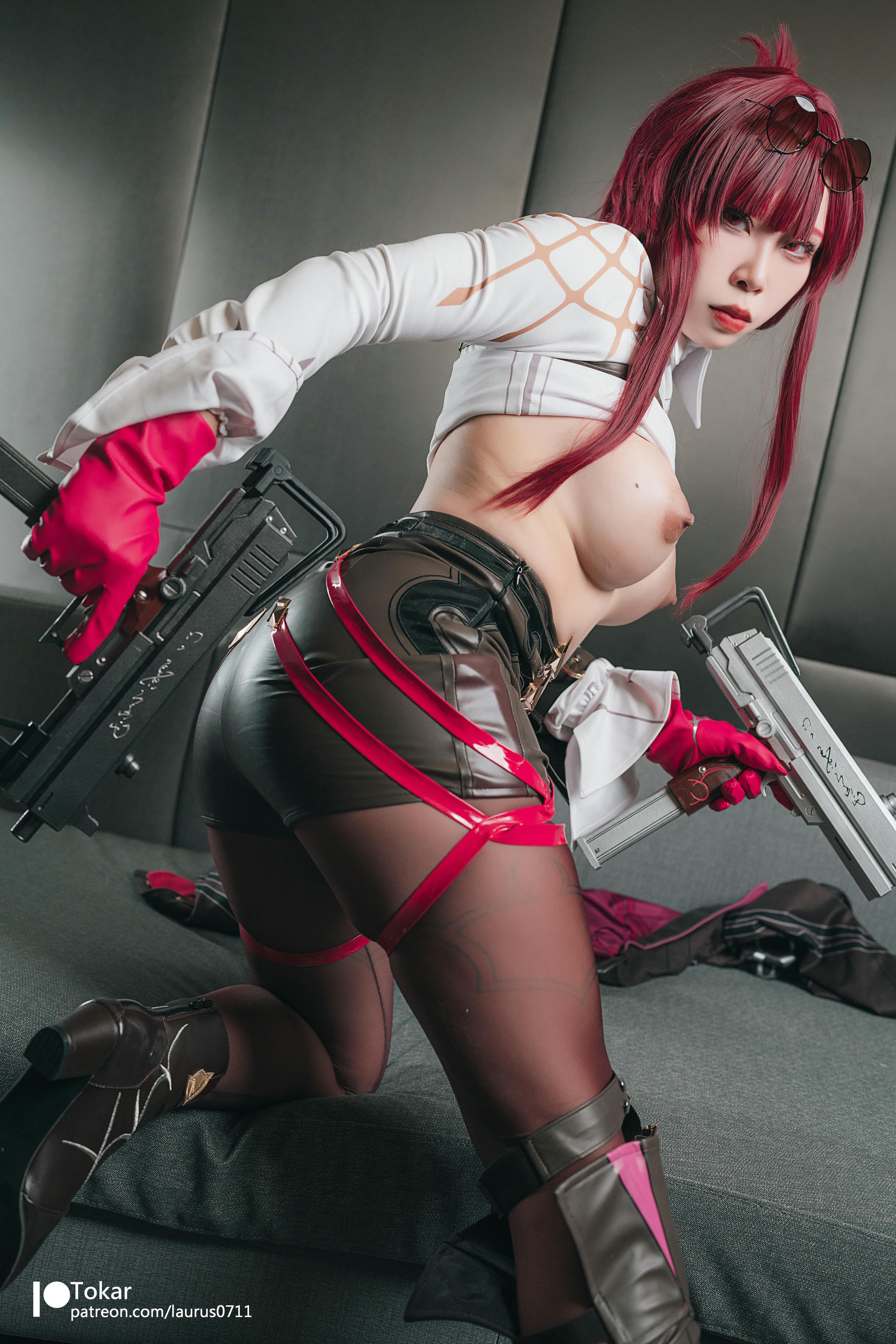 浵卡Tokar NO.021 卡芙卡 [39P1V 2GB]-pic_第2集