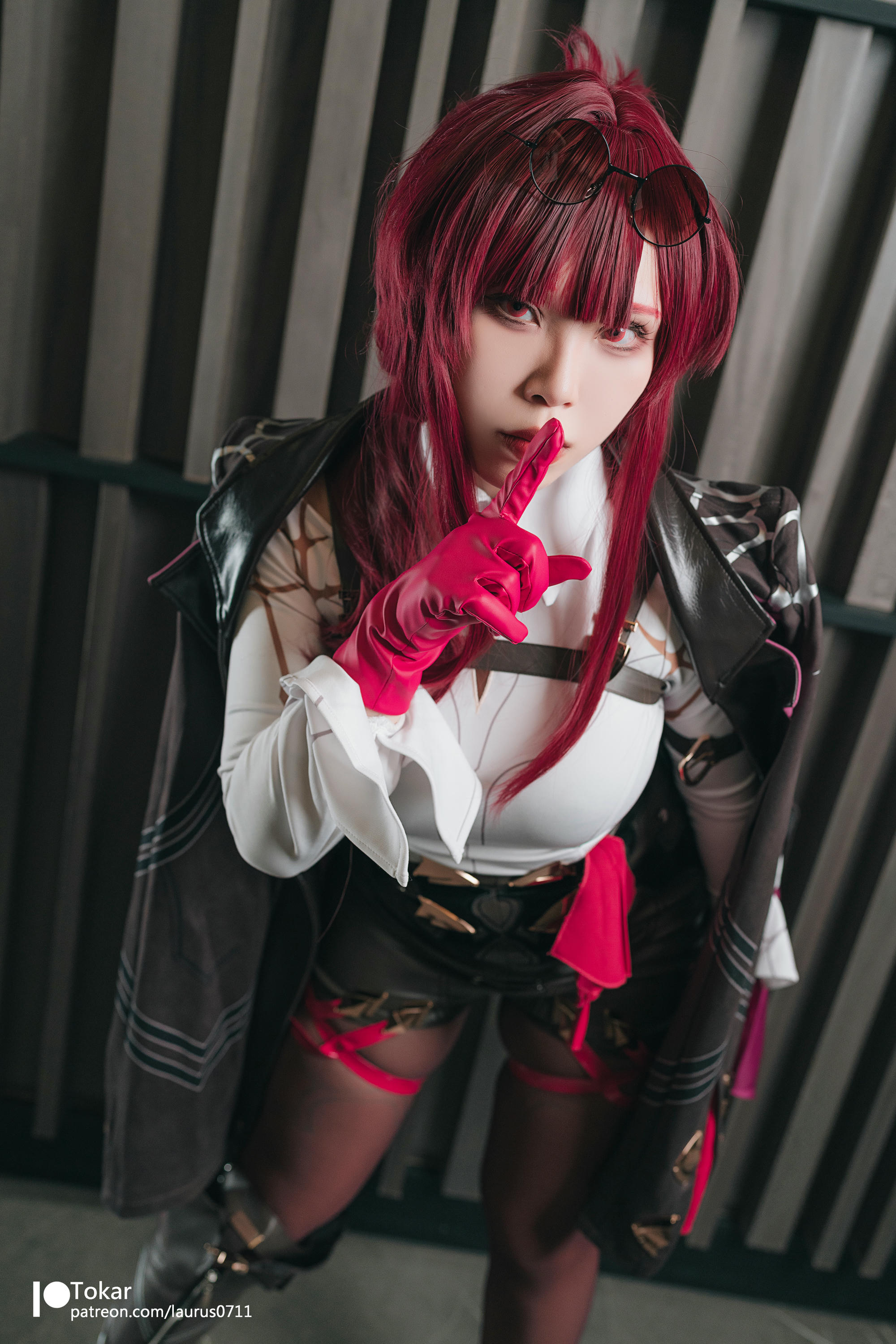 浵卡Tokar NO.021 卡芙卡 [39P1V 2GB]-pic_第1集