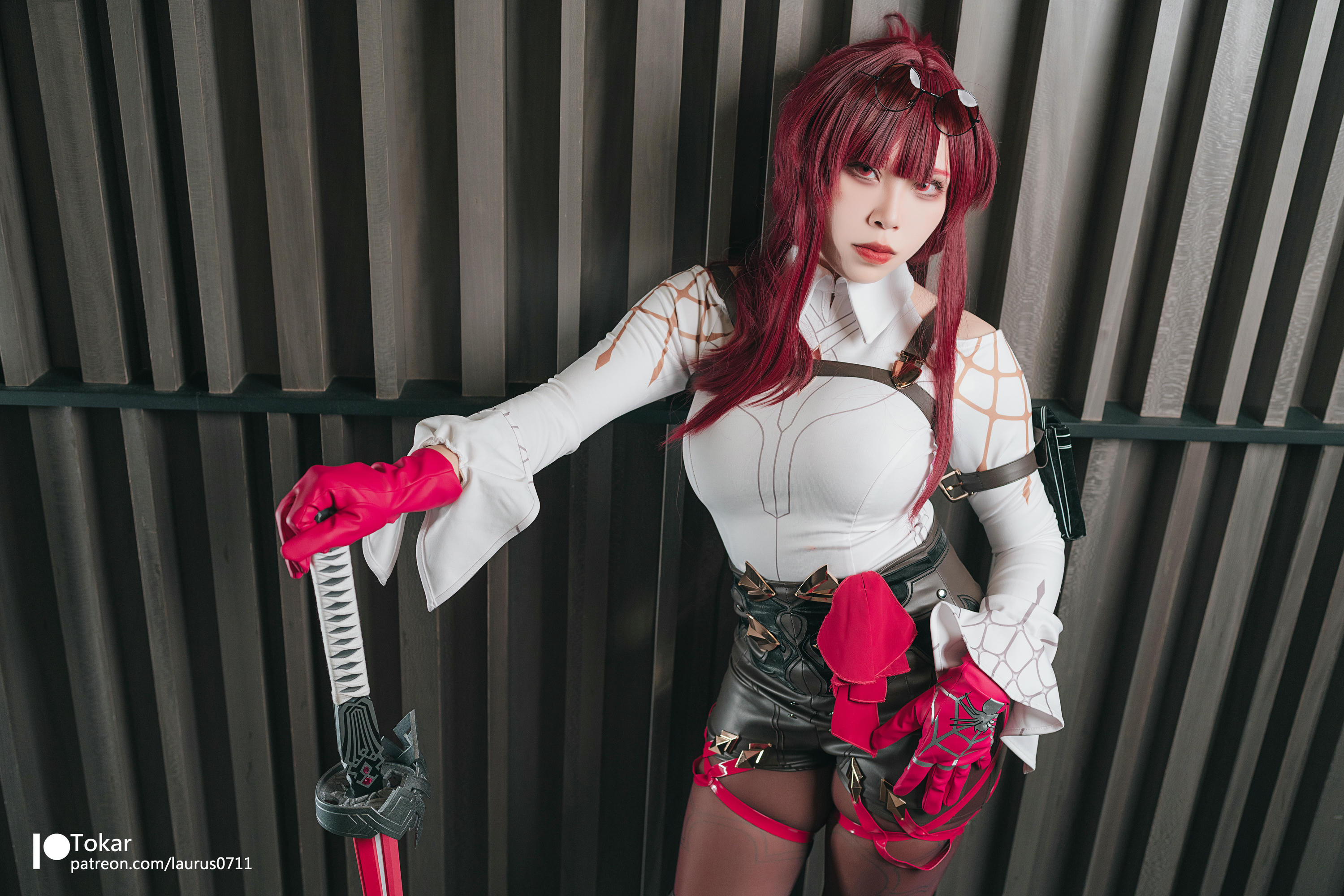 浵卡Tokar NO.021 卡芙卡 [39P1V 2GB]-pic_第1集