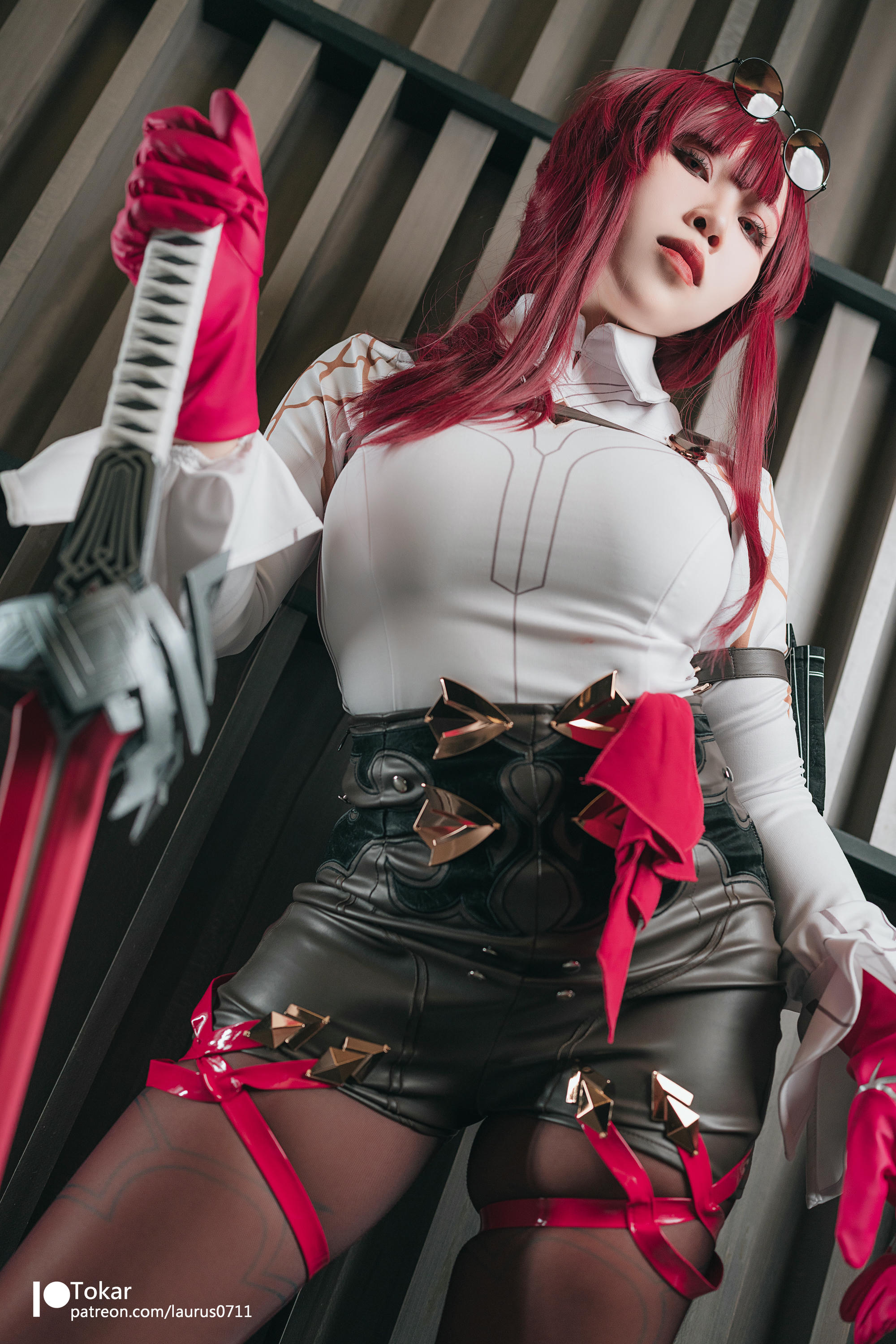 浵卡Tokar NO.021 卡芙卡 [39P1V 2GB]-pic_第1集